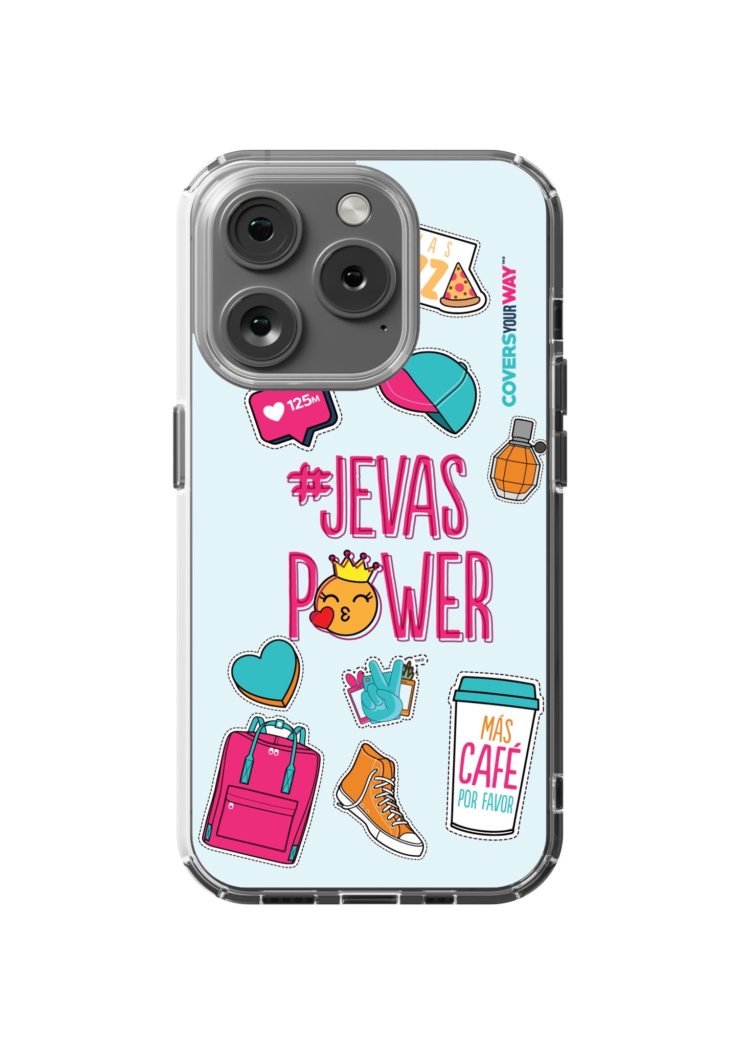 #JevasPower