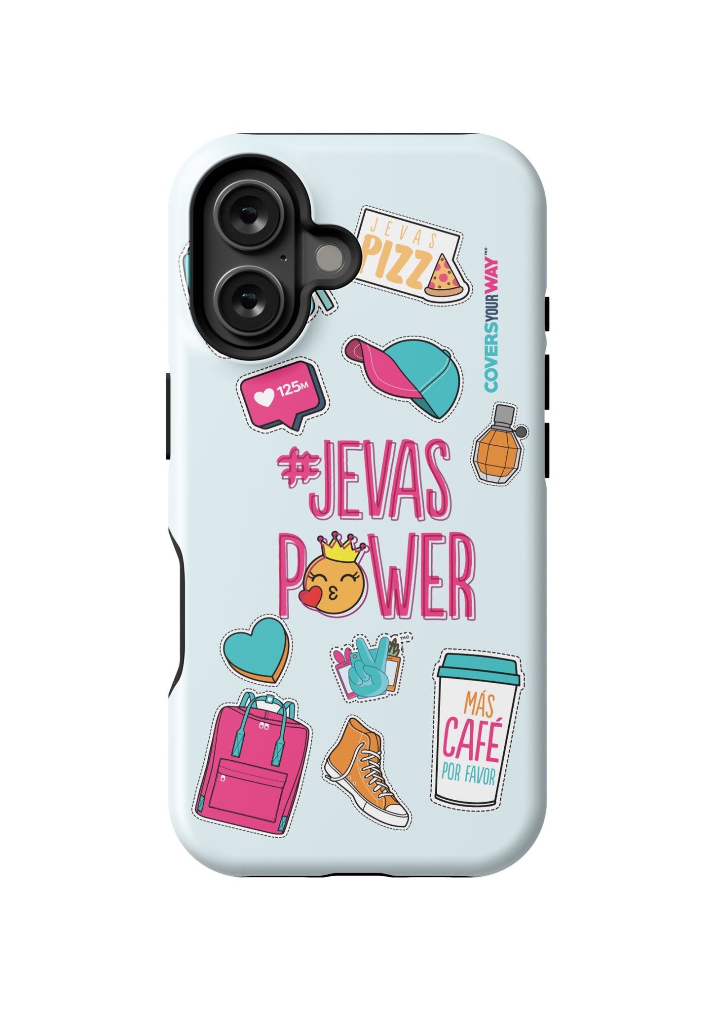 #JevasPower