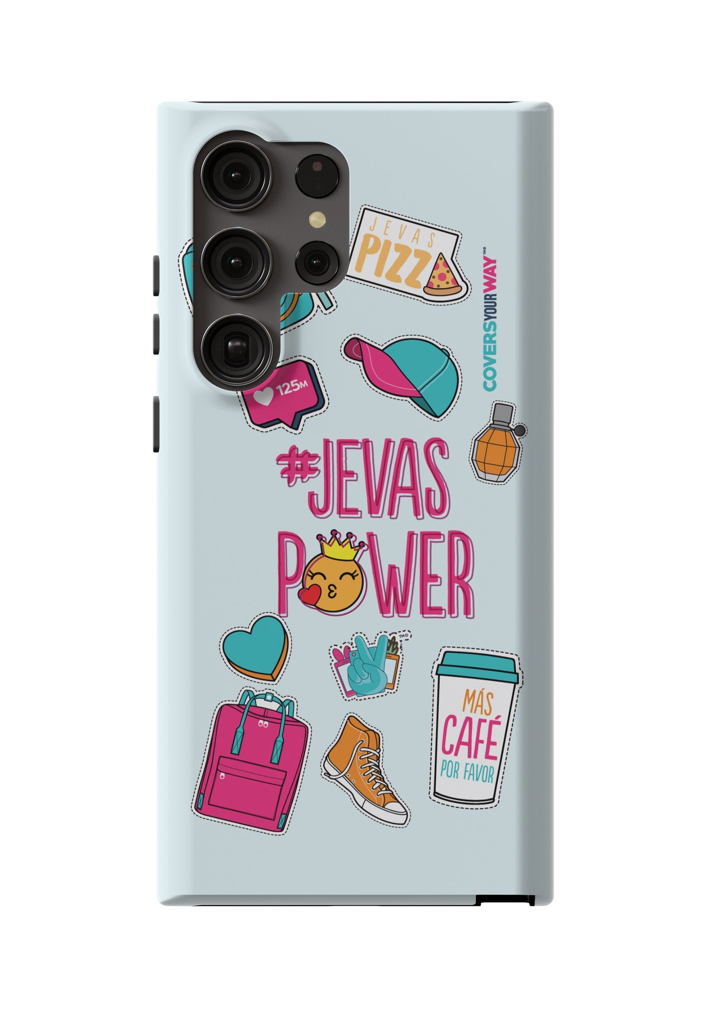 #JevasPower Samsung Galaxy