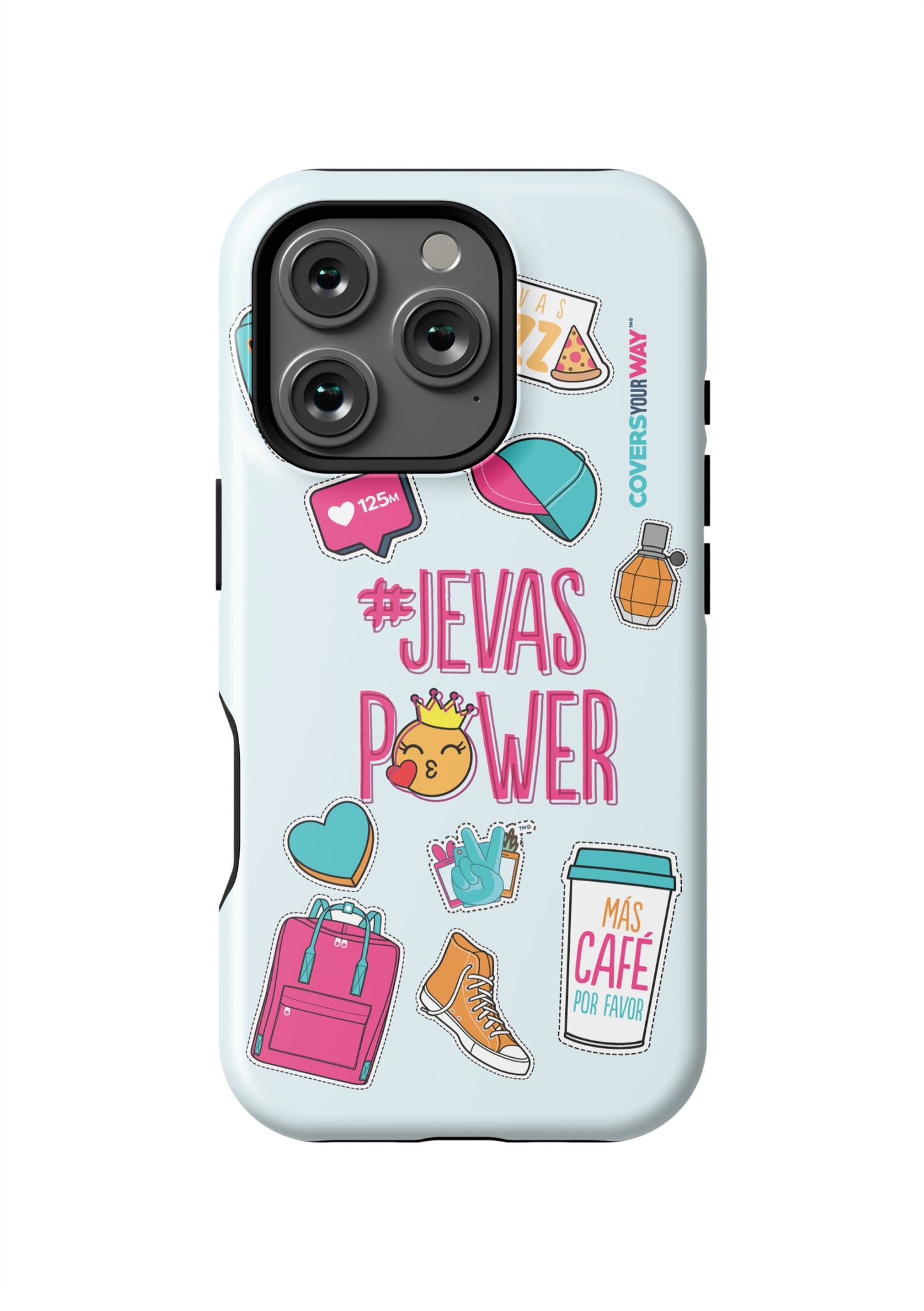 #JevasPower