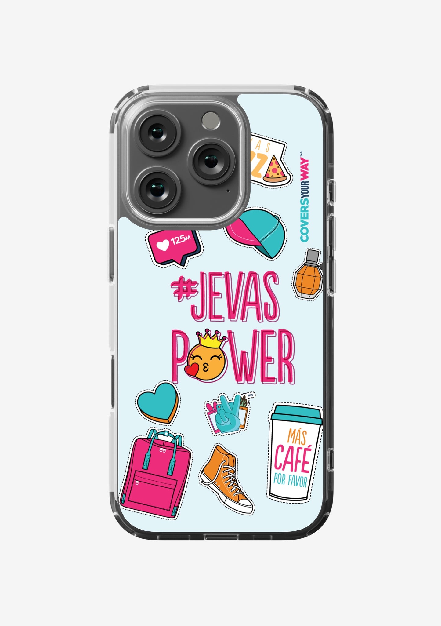 #JevasPower