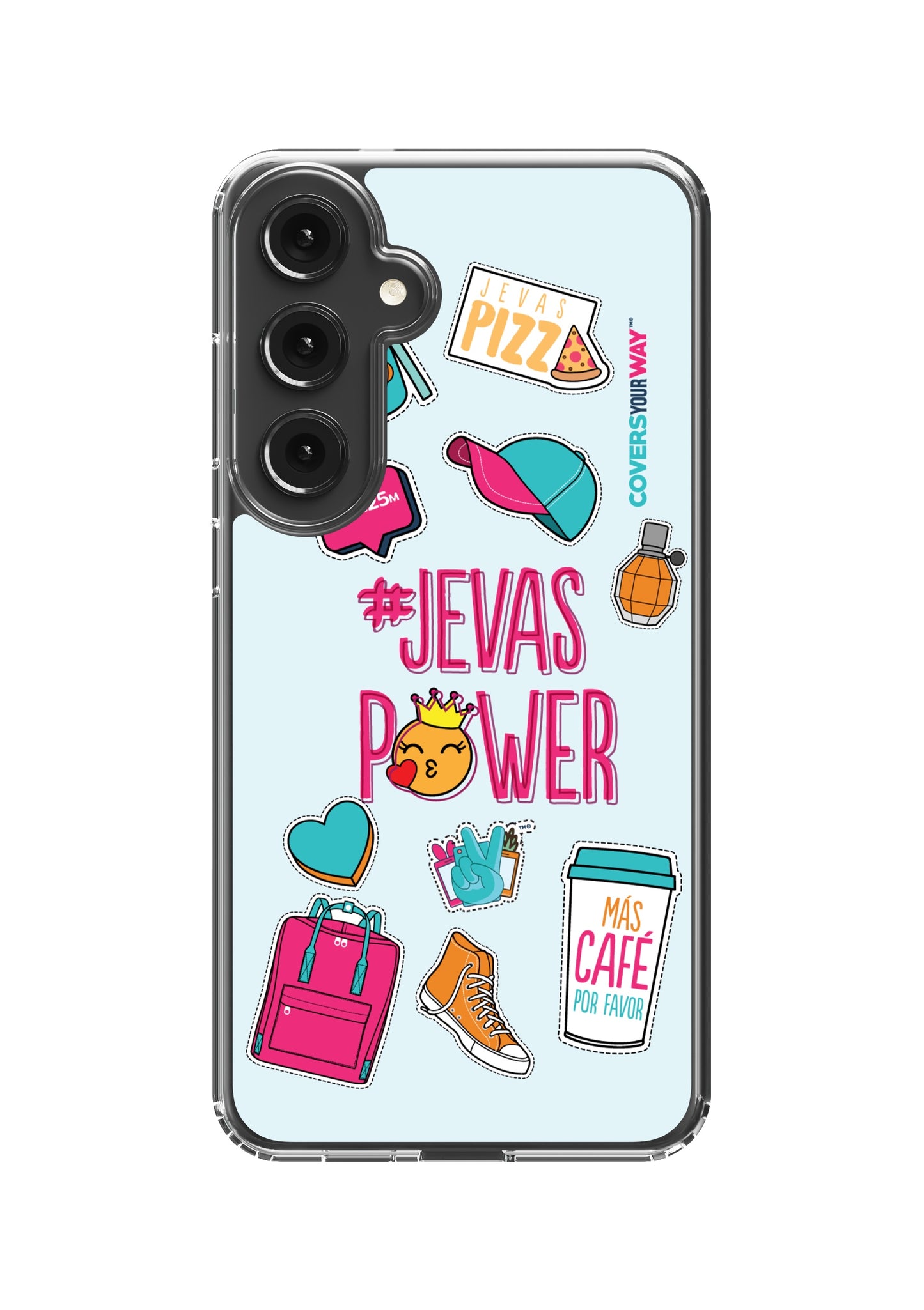 #JevasPower Samsung Galaxy