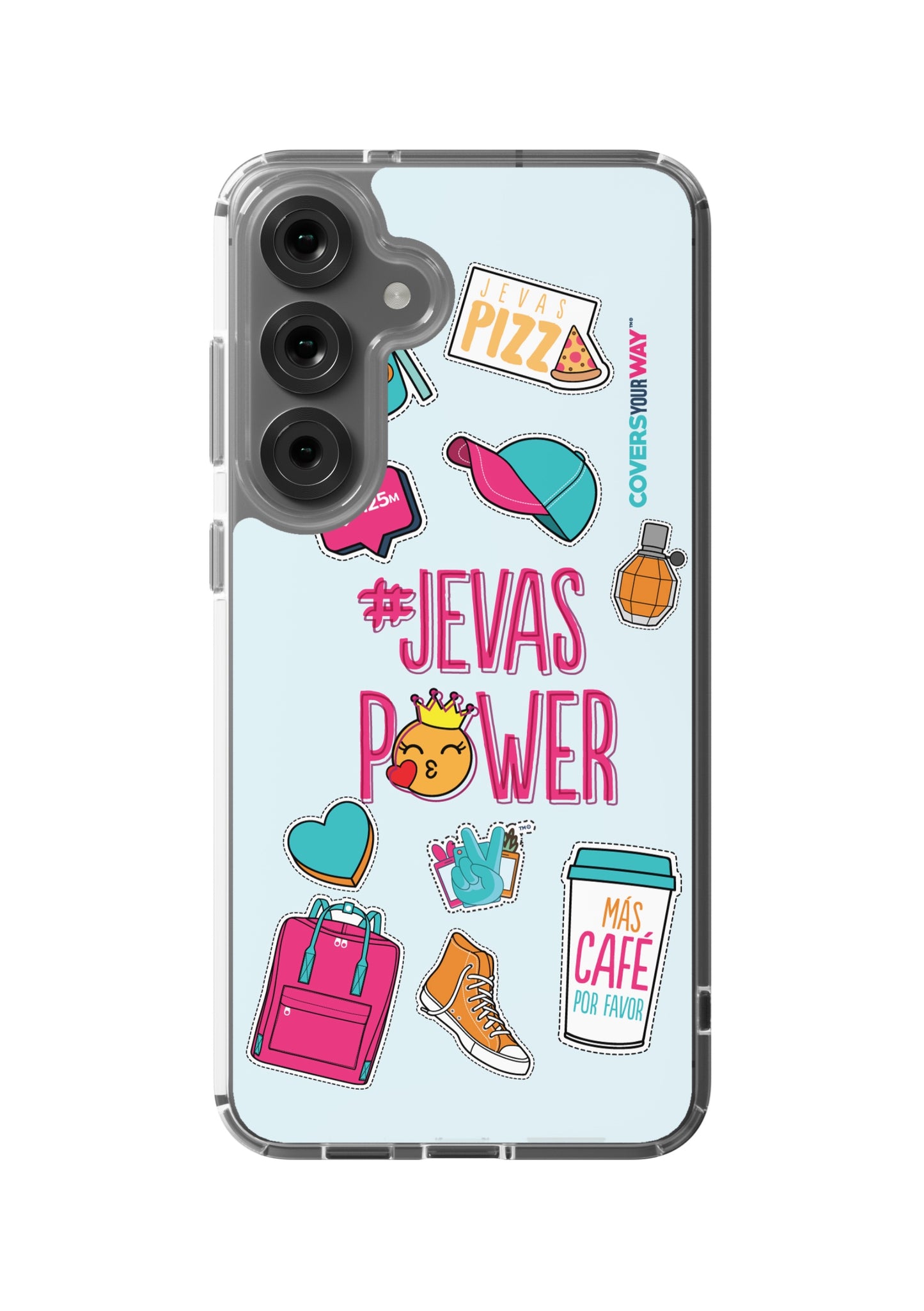 #JevasPower Samsung Galaxy