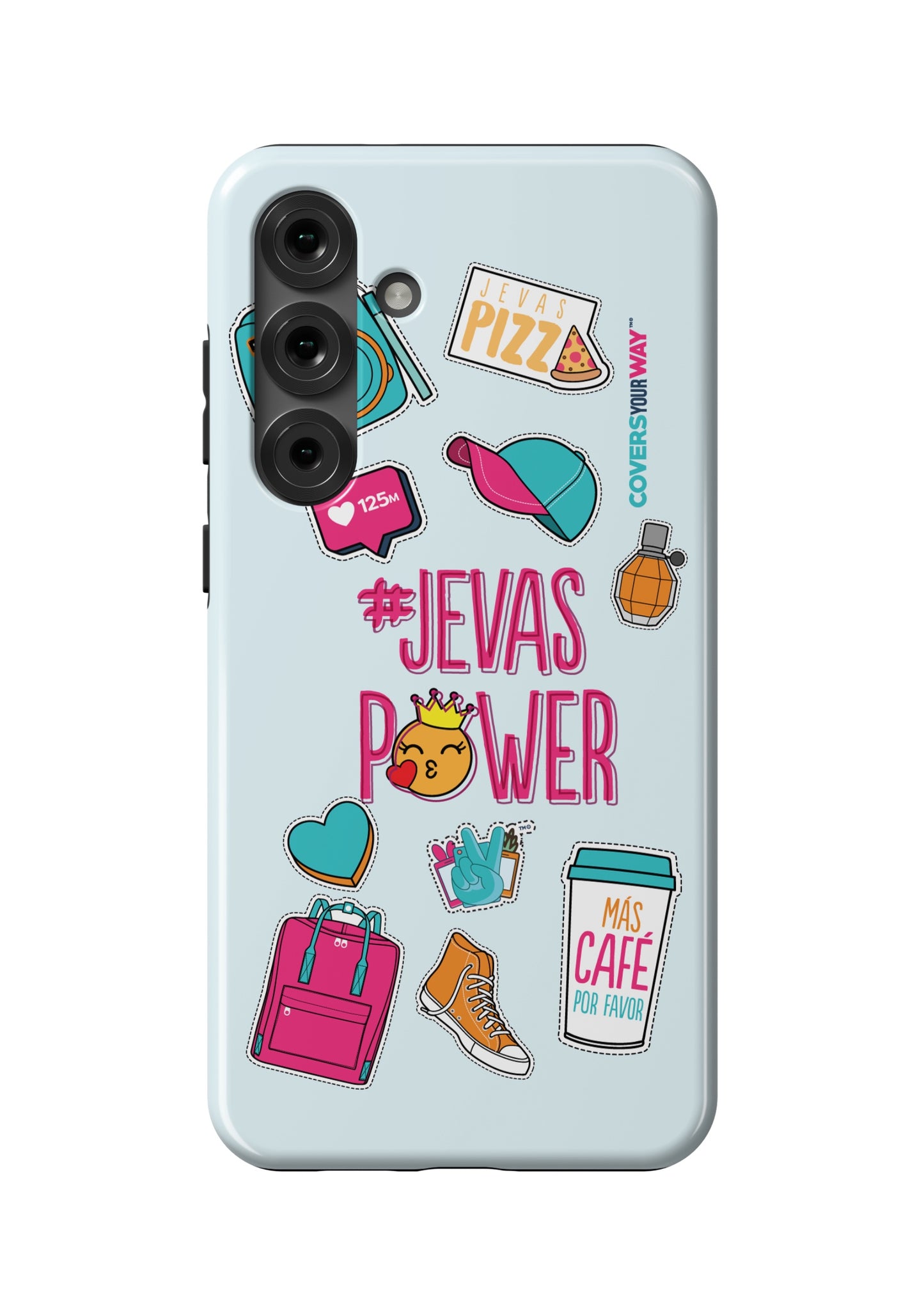 #JevasPower Samsung Galaxy