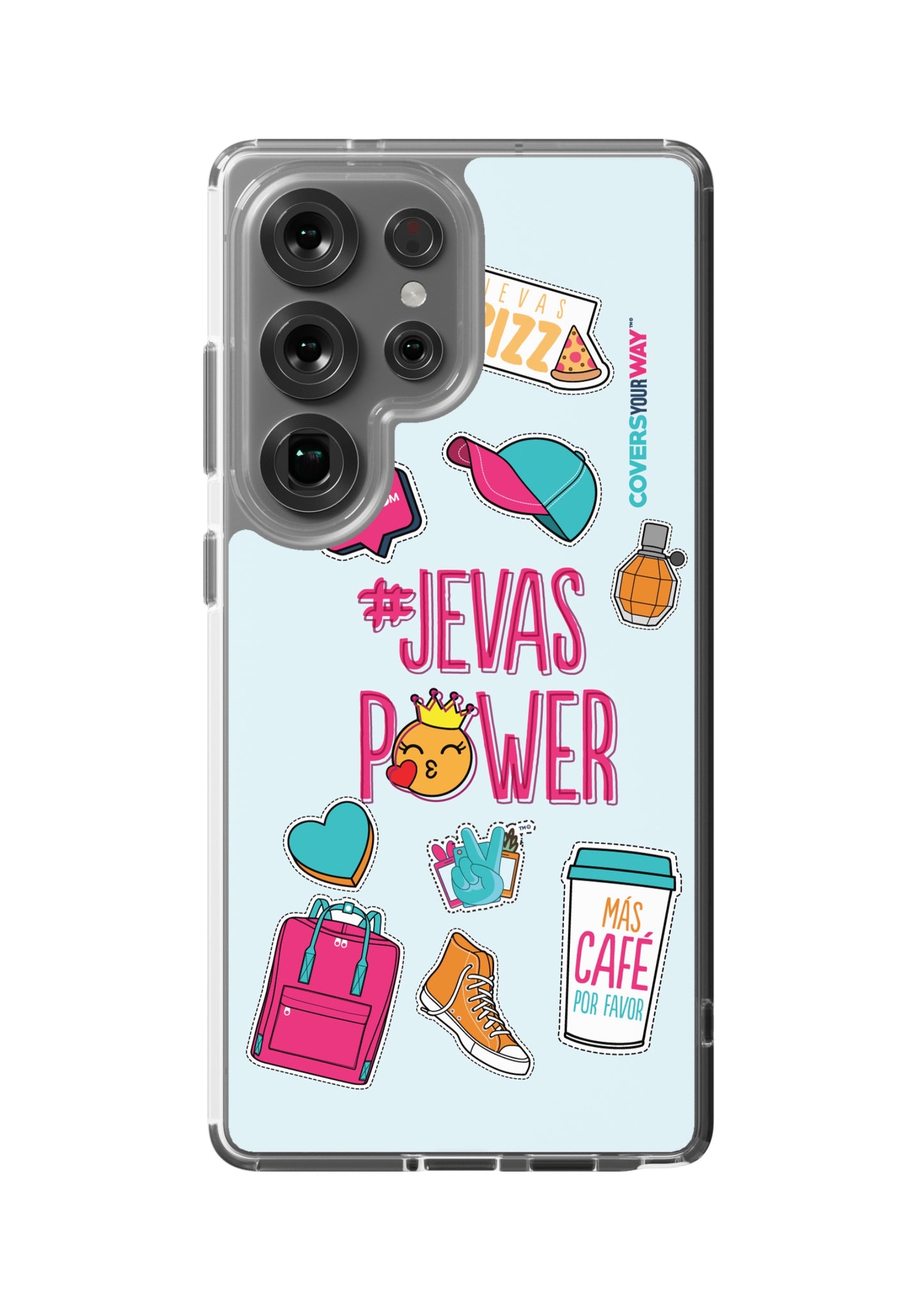 #JevasPower Samsung Galaxy