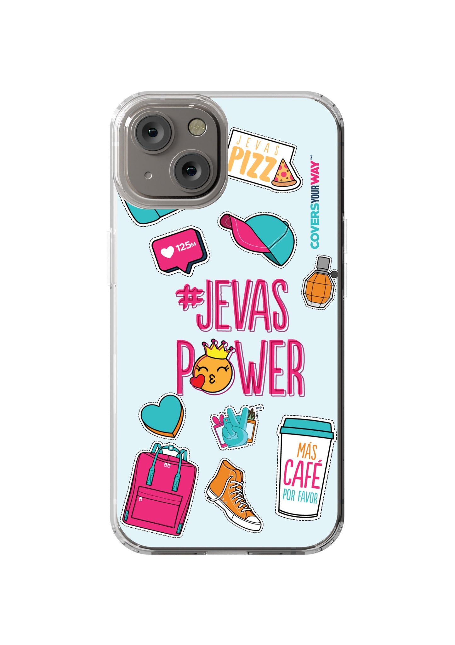 #JevasPower
