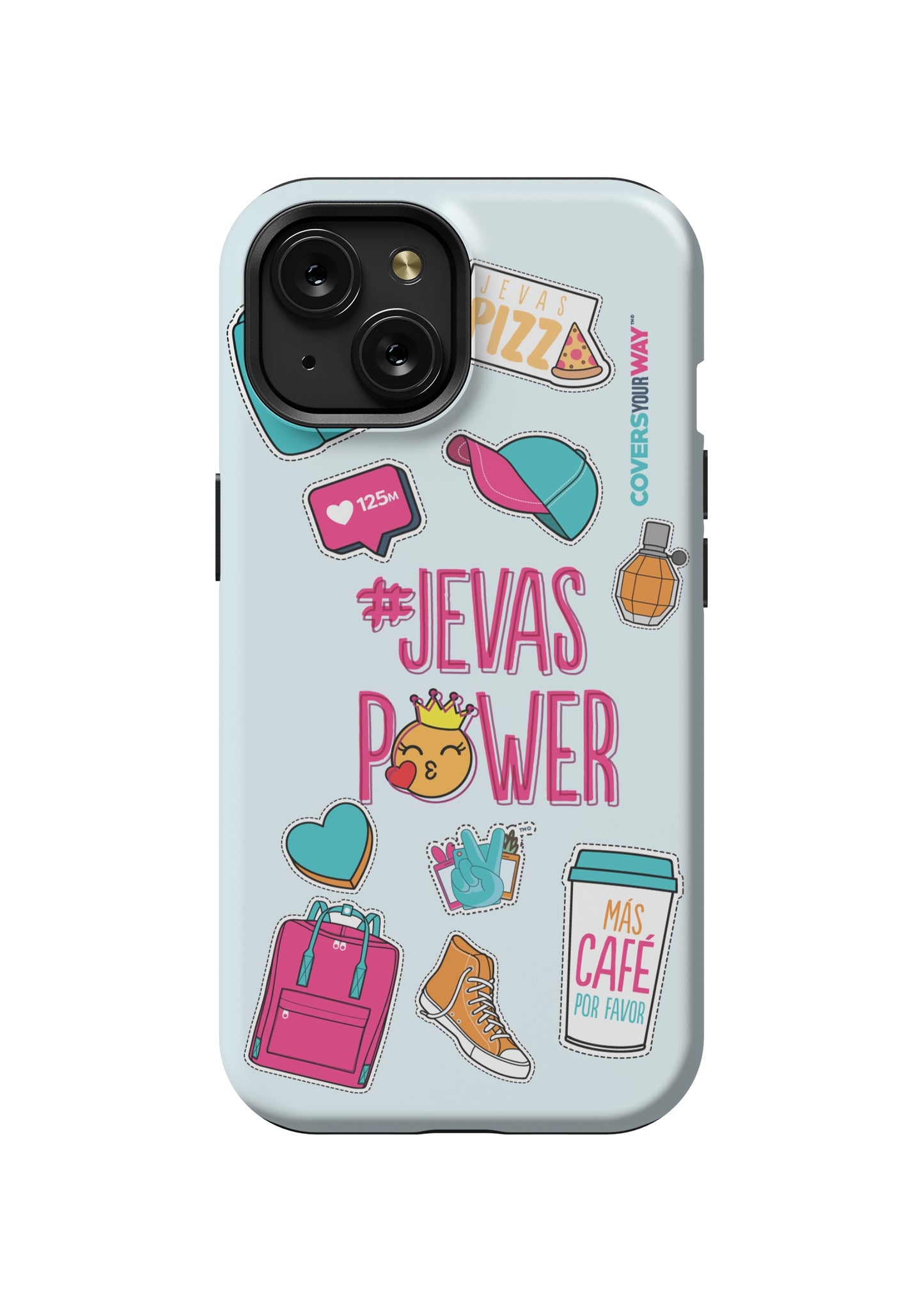 #JevasPower