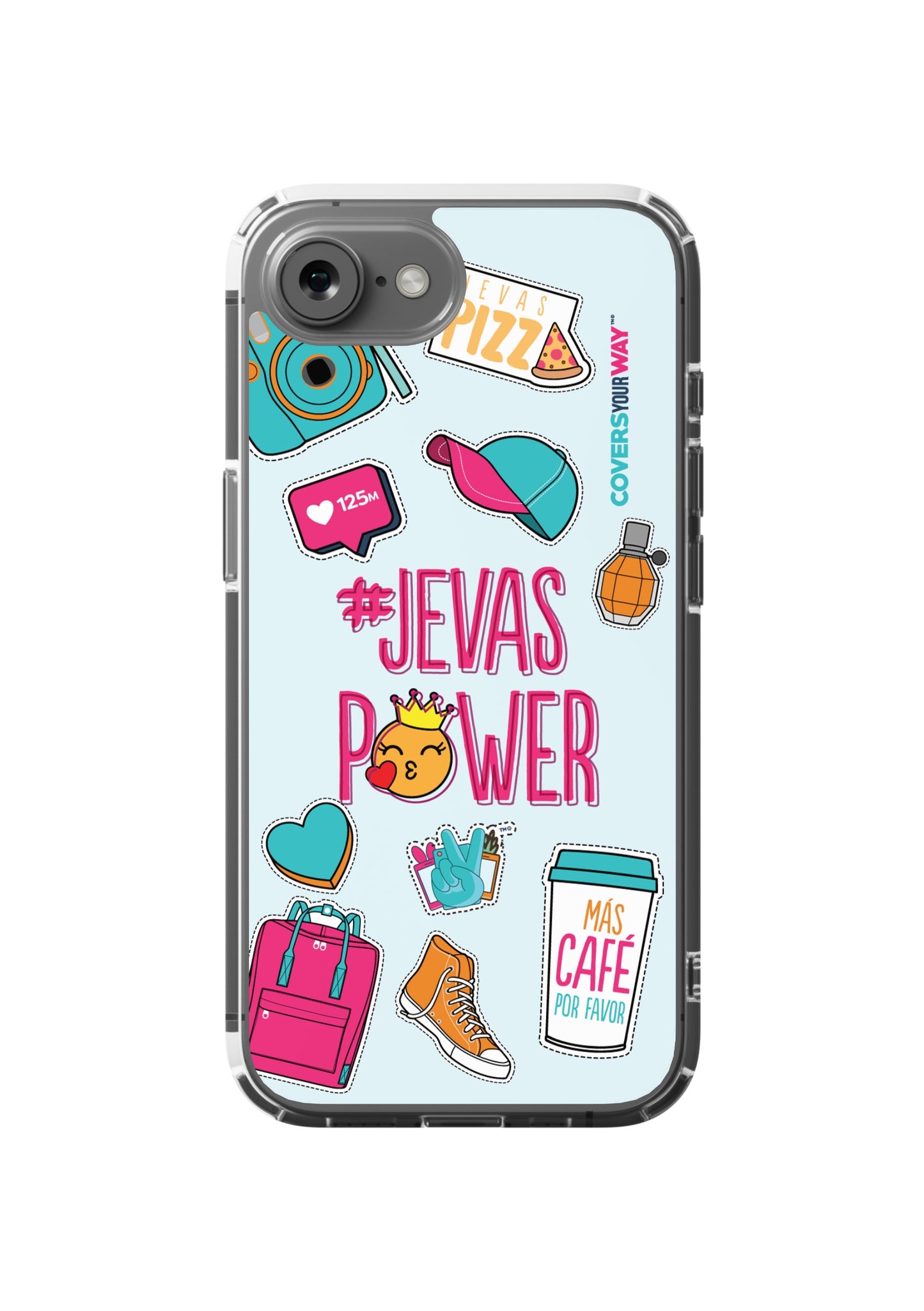#JevasPower