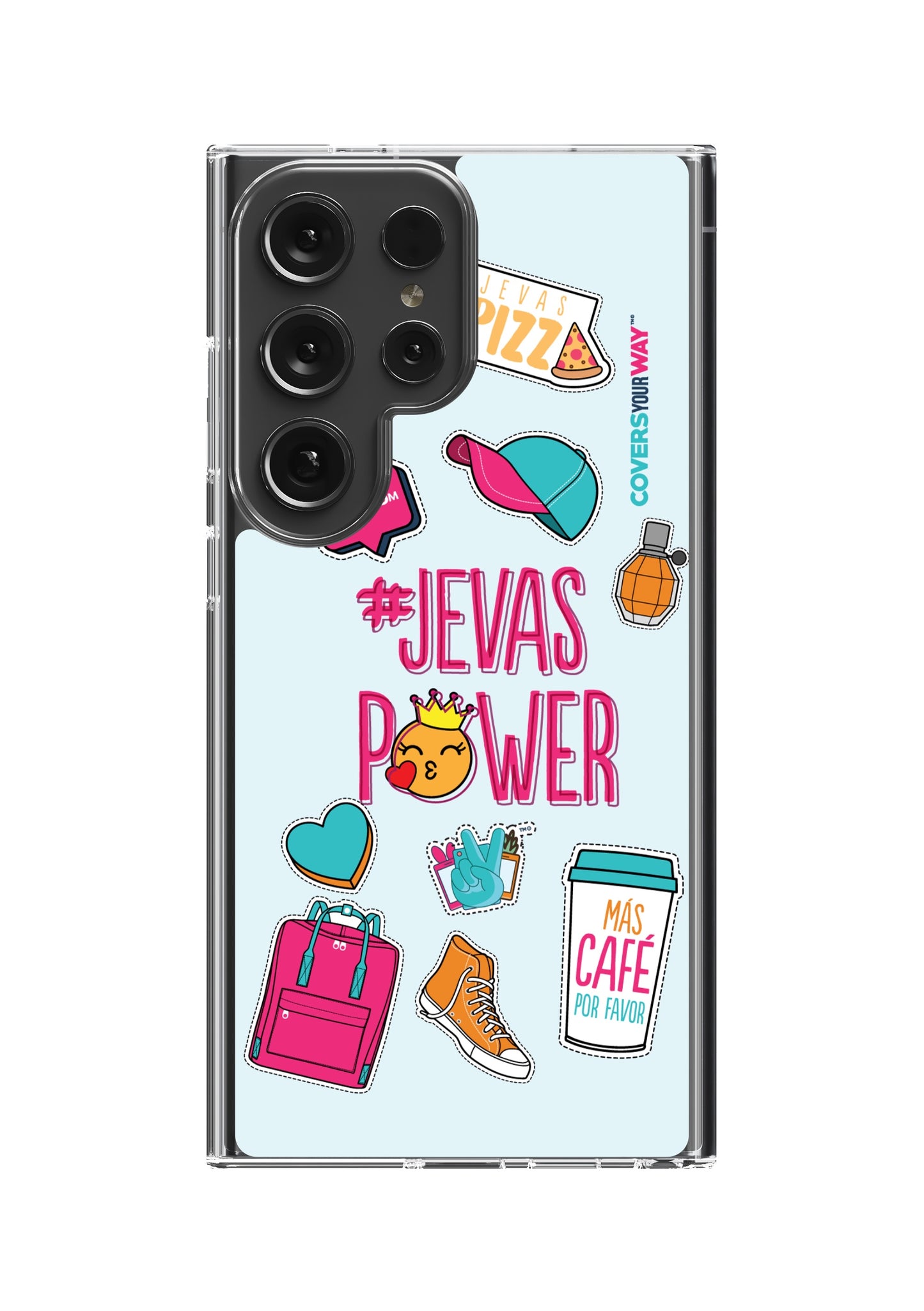 #JevasPower Samsung Galaxy
