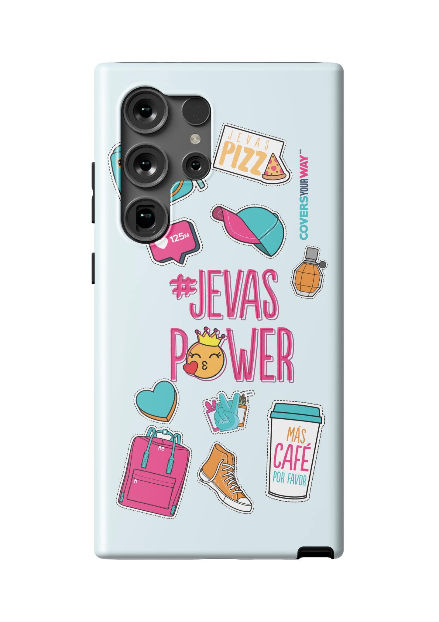 #JevasPower Samsung Galaxy