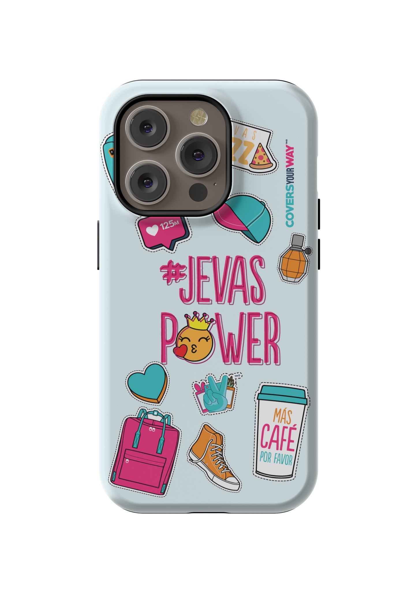 #JevasPower