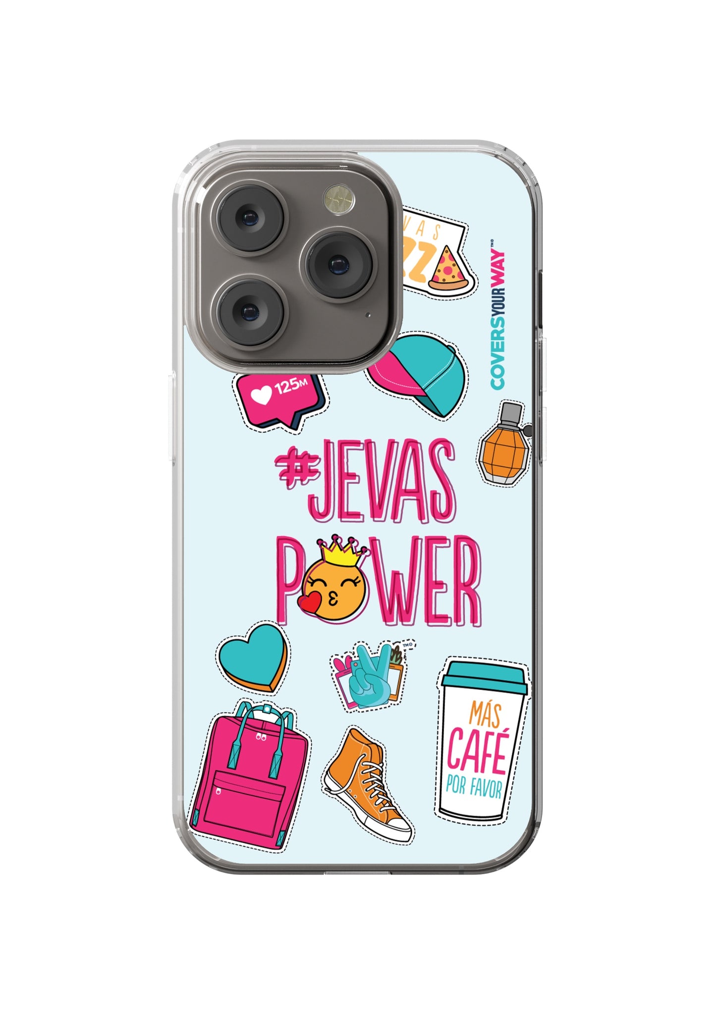#JevasPower