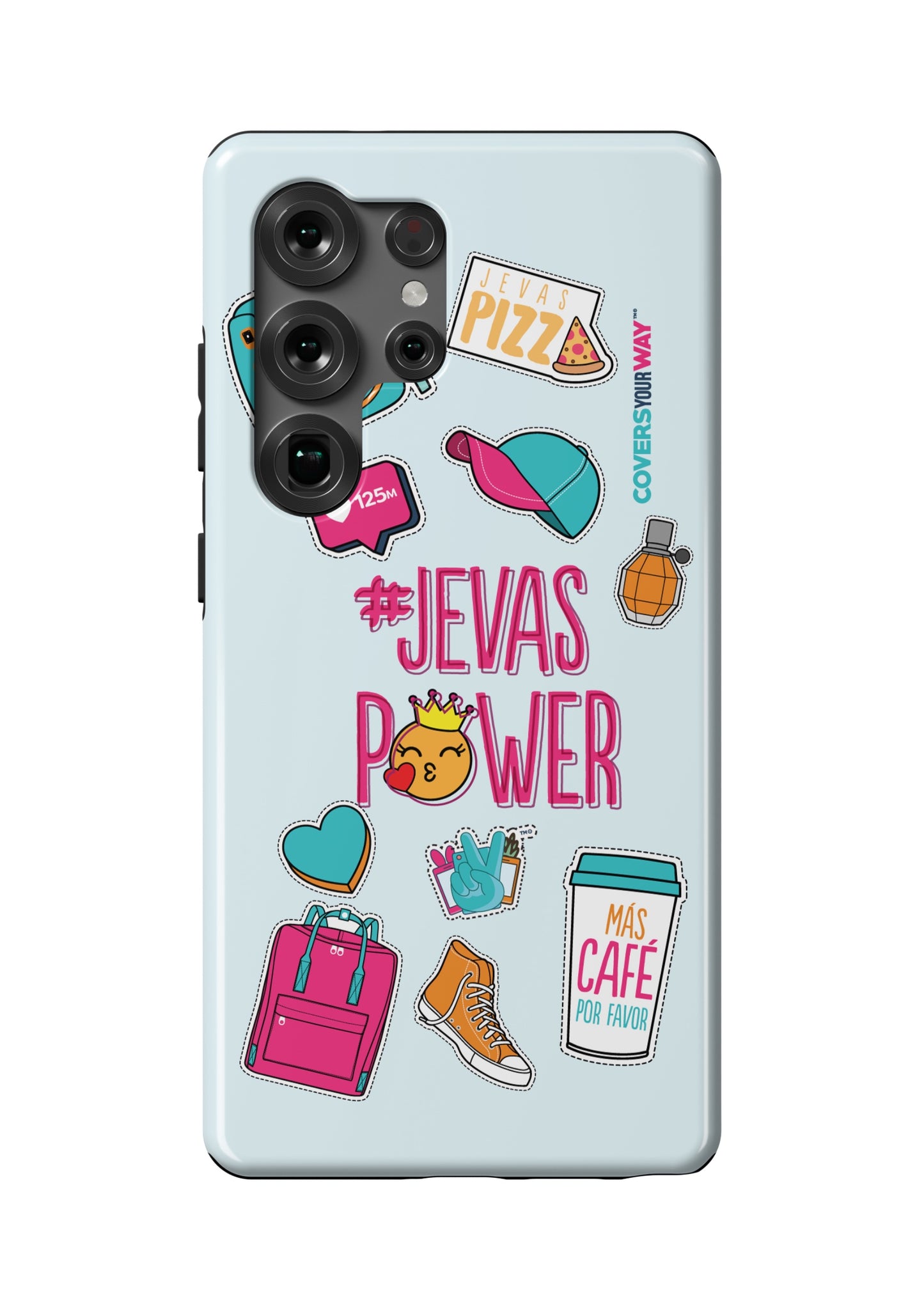 #JevasPower Samsung Galaxy