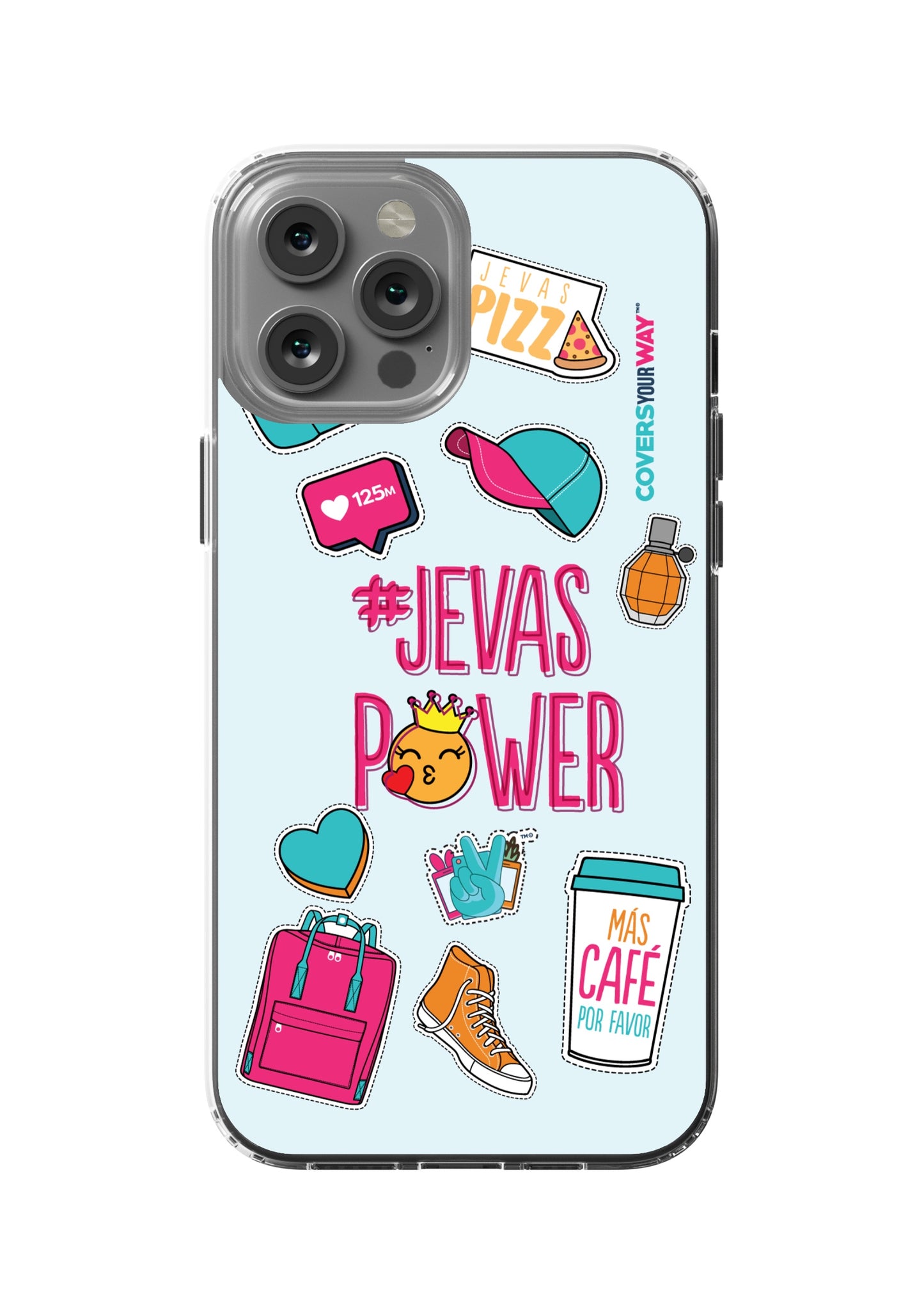 #JevasPower