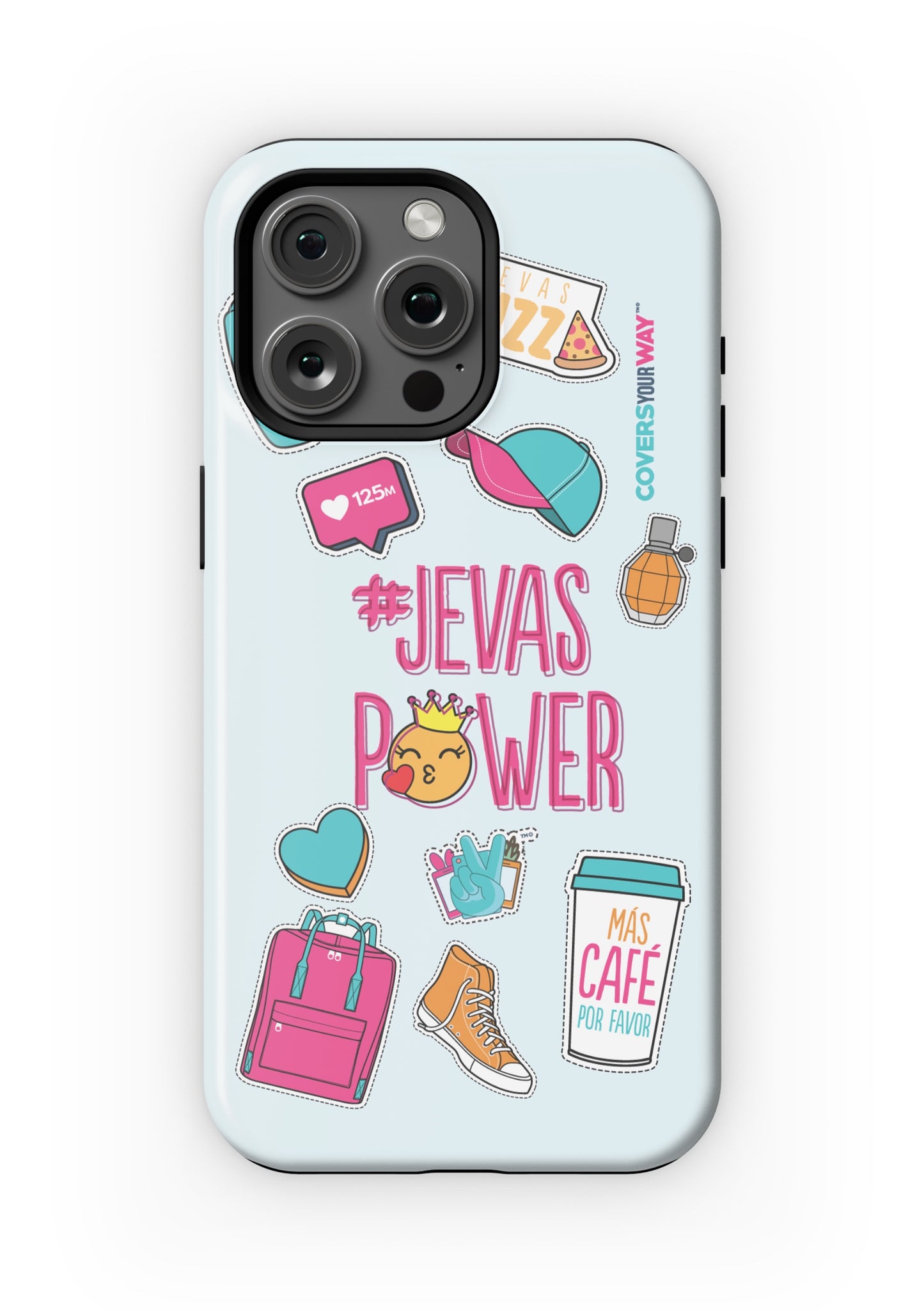 #JevasPower