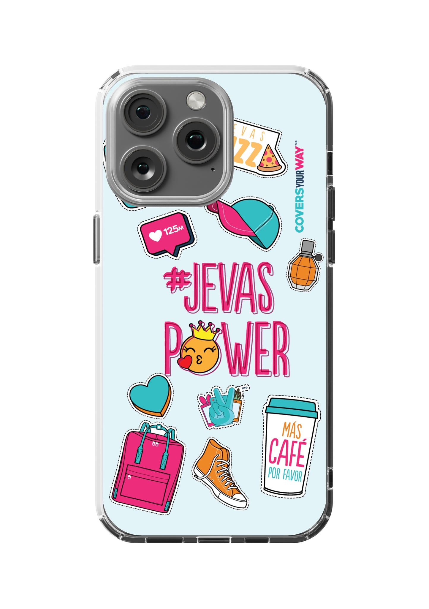 #JevasPower