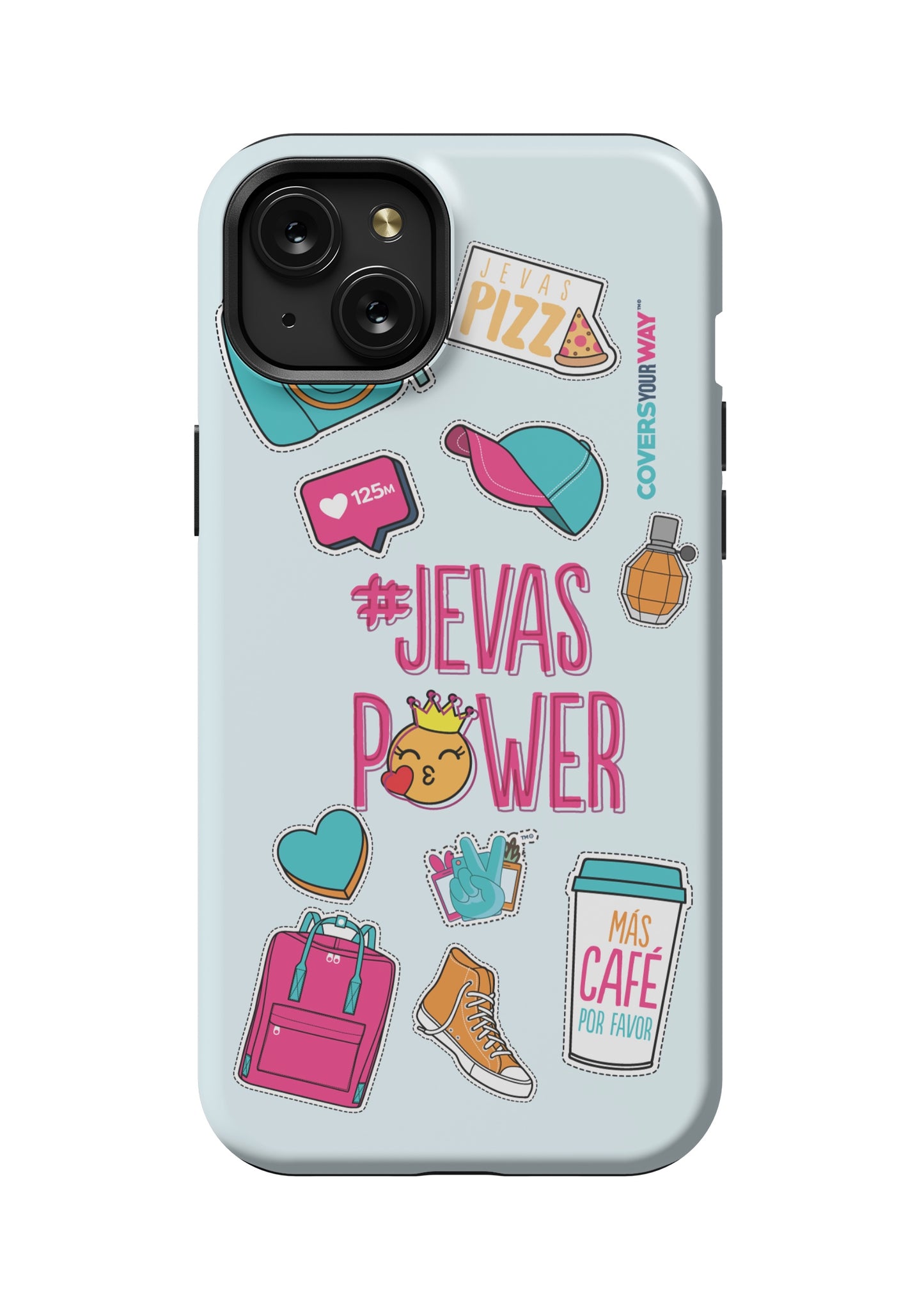 #JevasPower