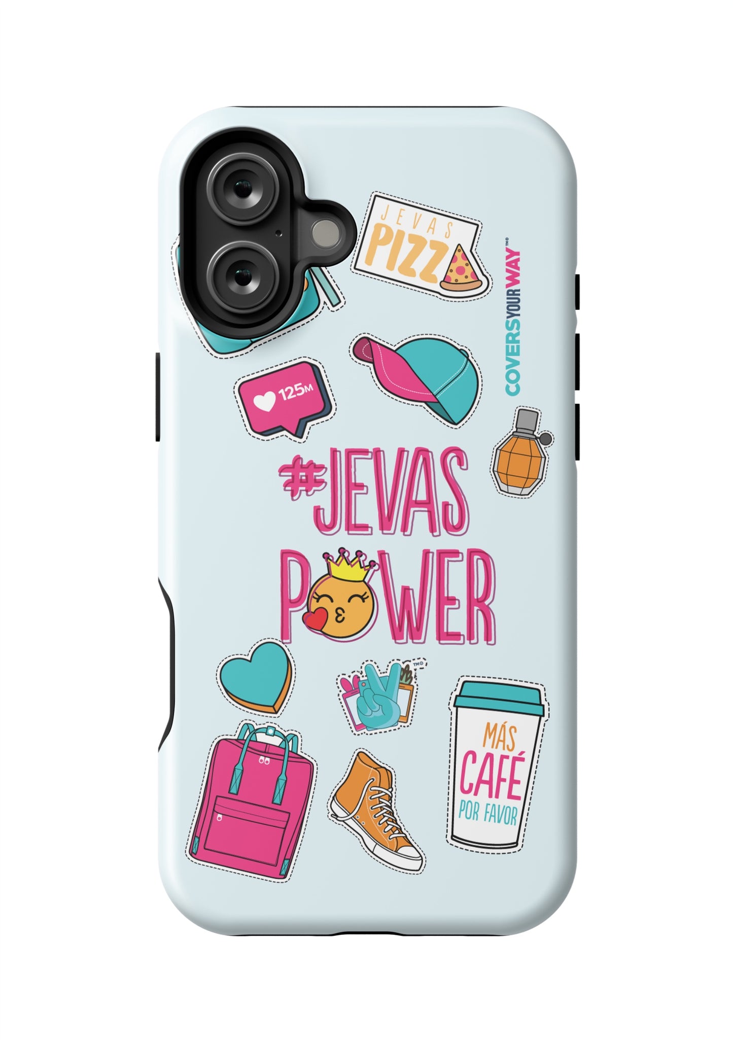 #JevasPower