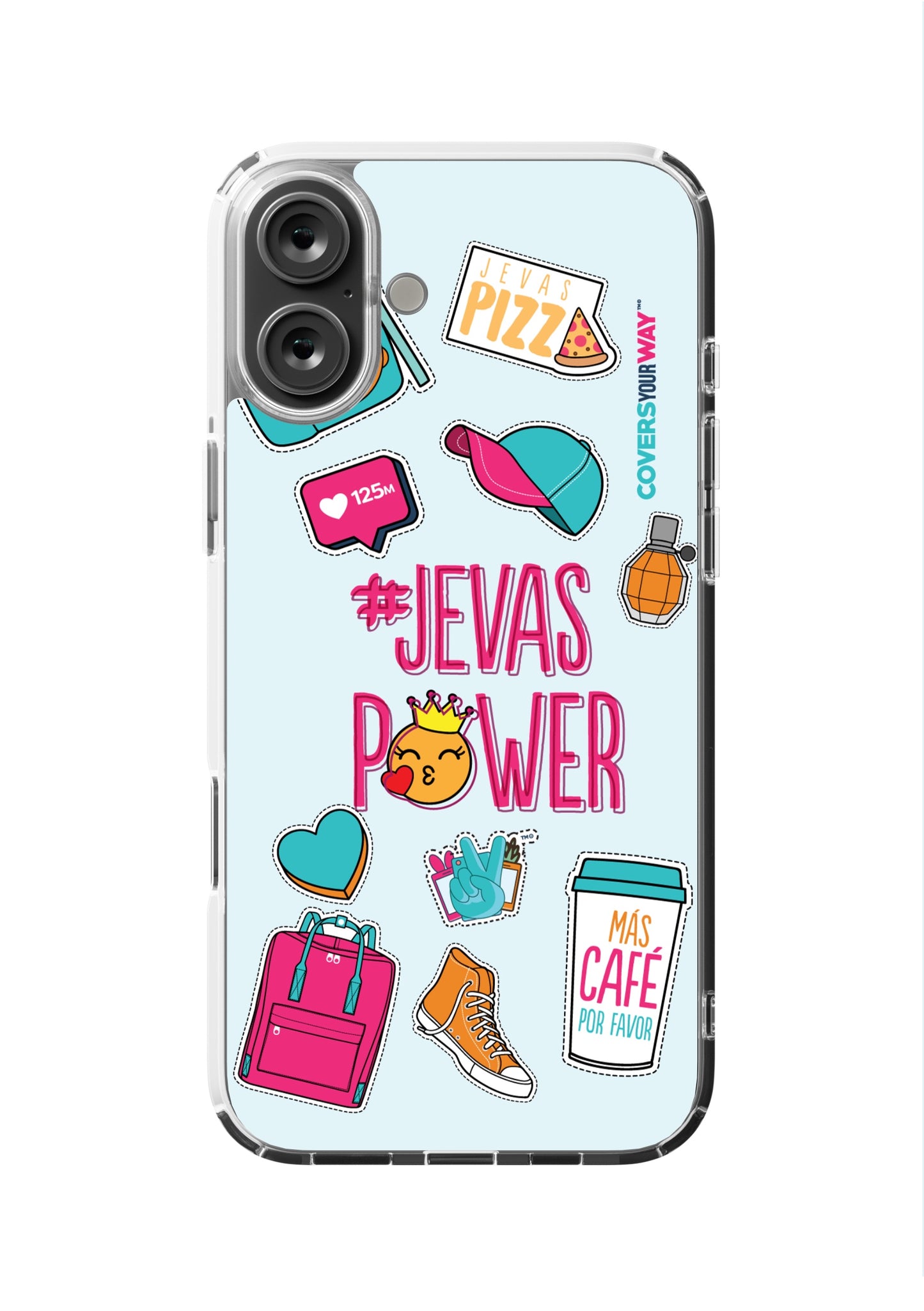 #JevasPower