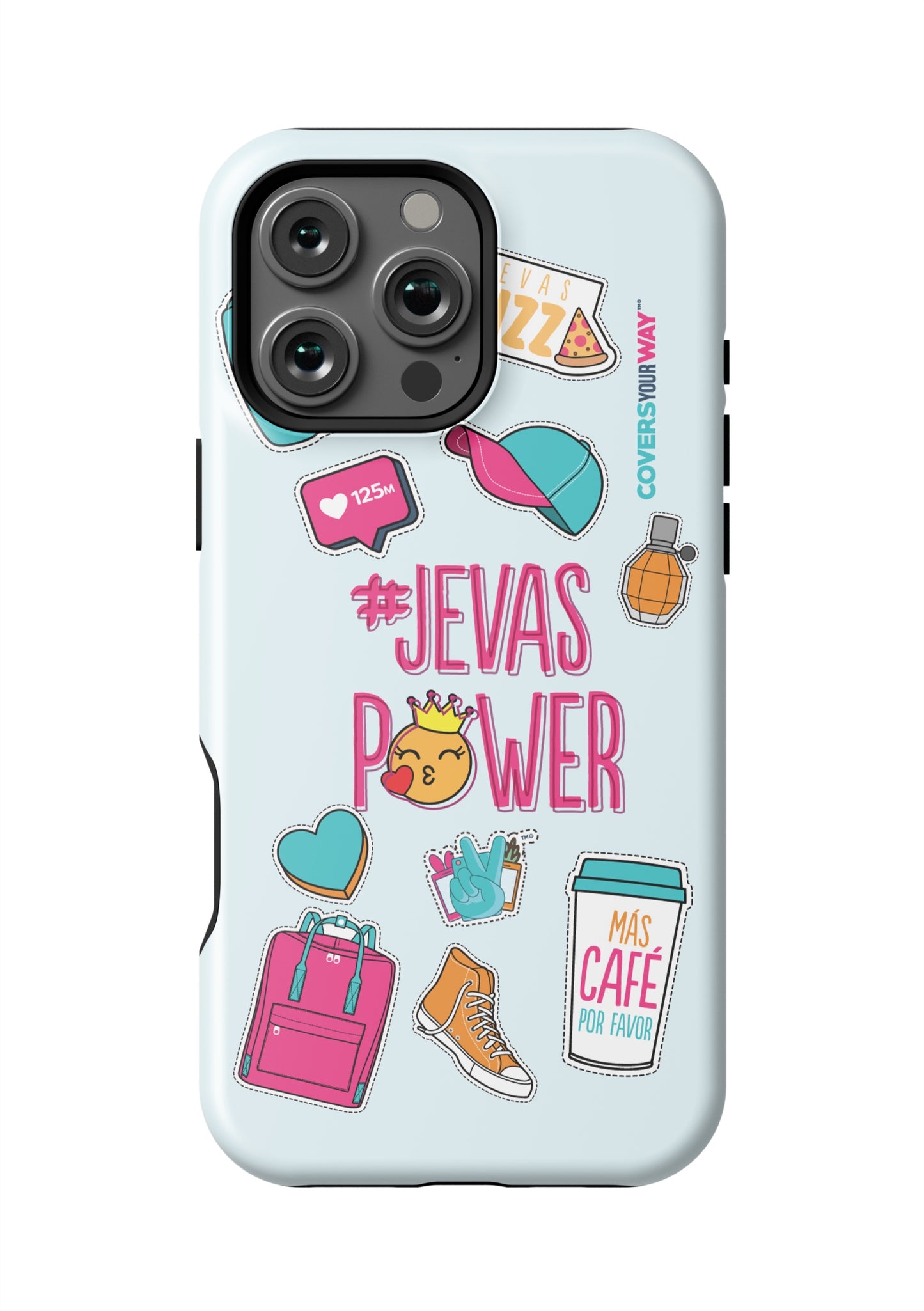 #JevasPower