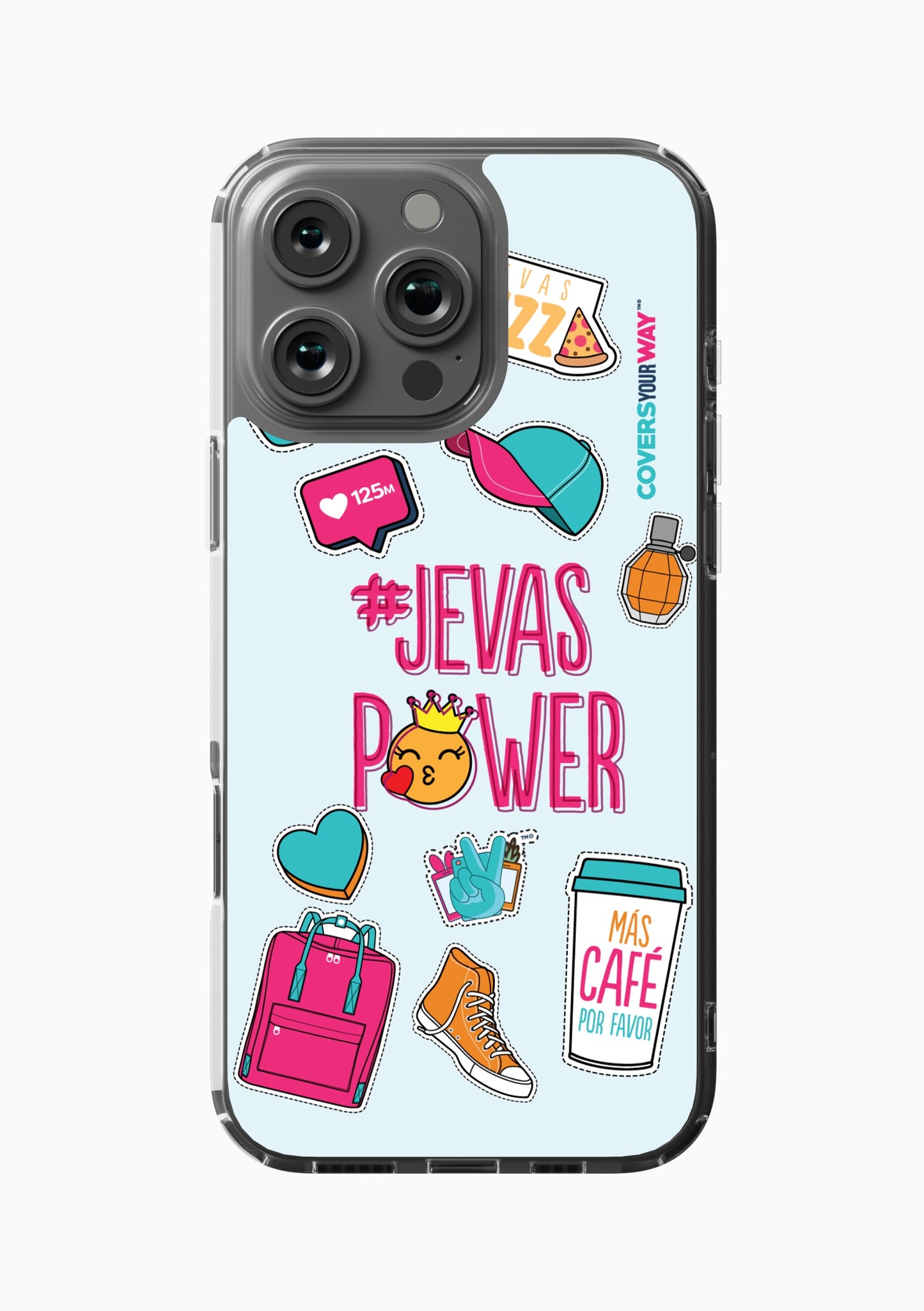 #JevasPower