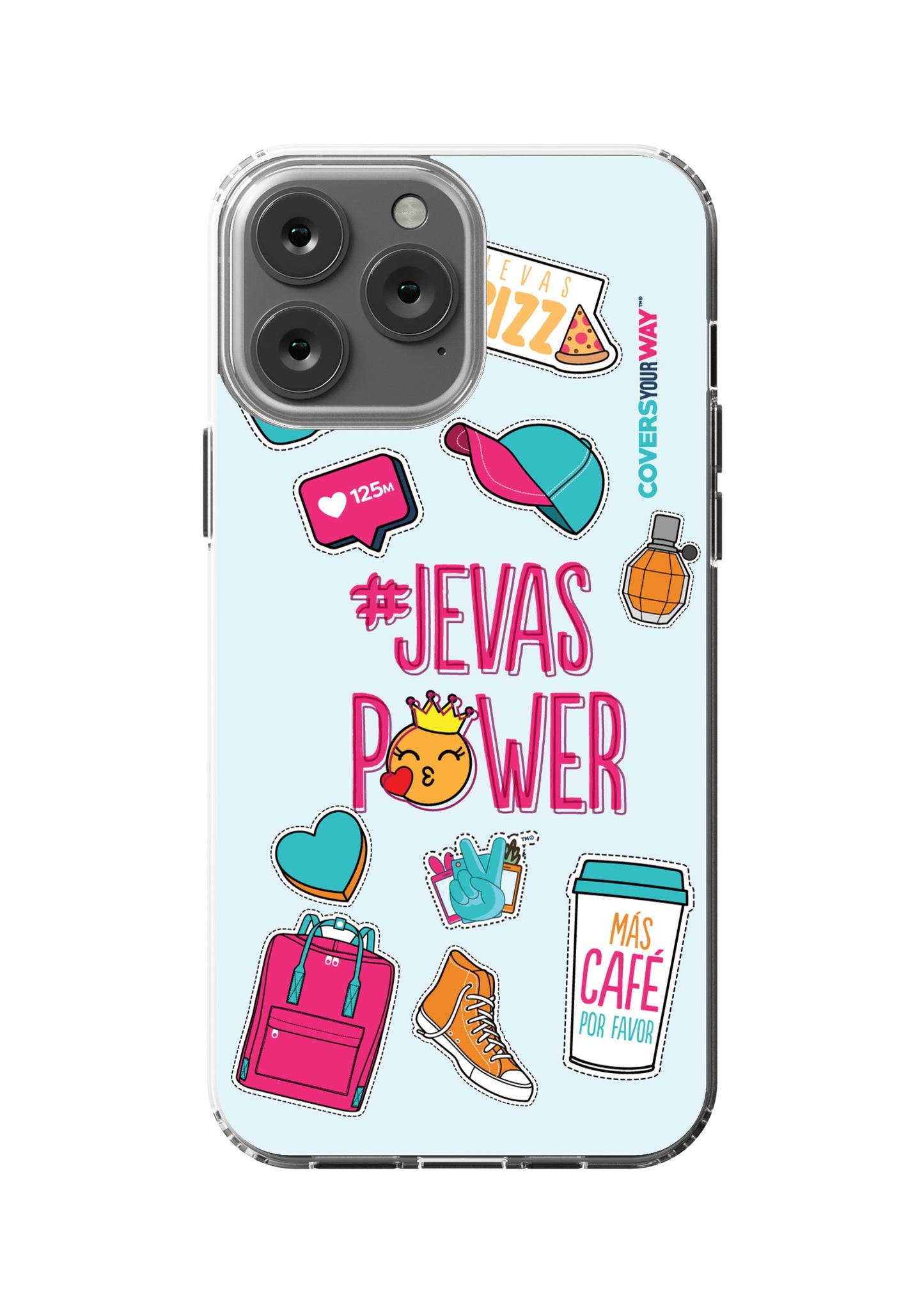 #JevasPower