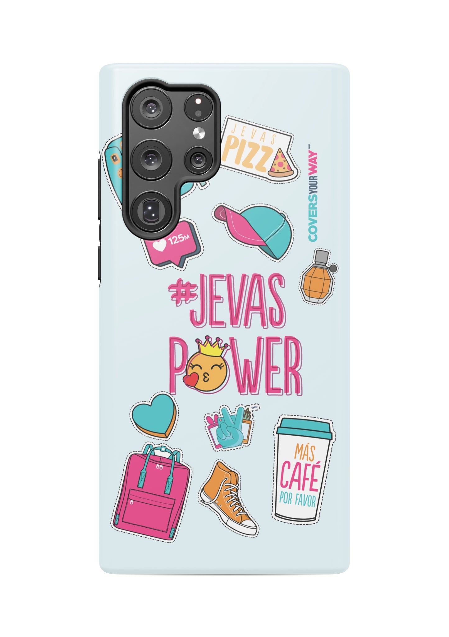 #JevasPower Samsung Galaxy