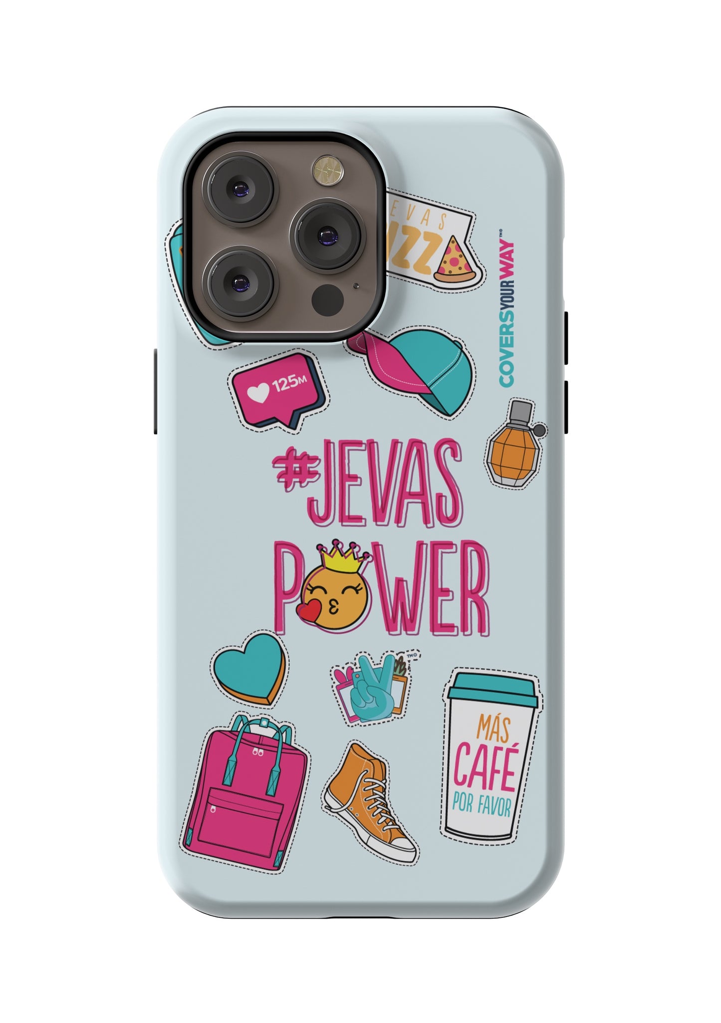 #JevasPower