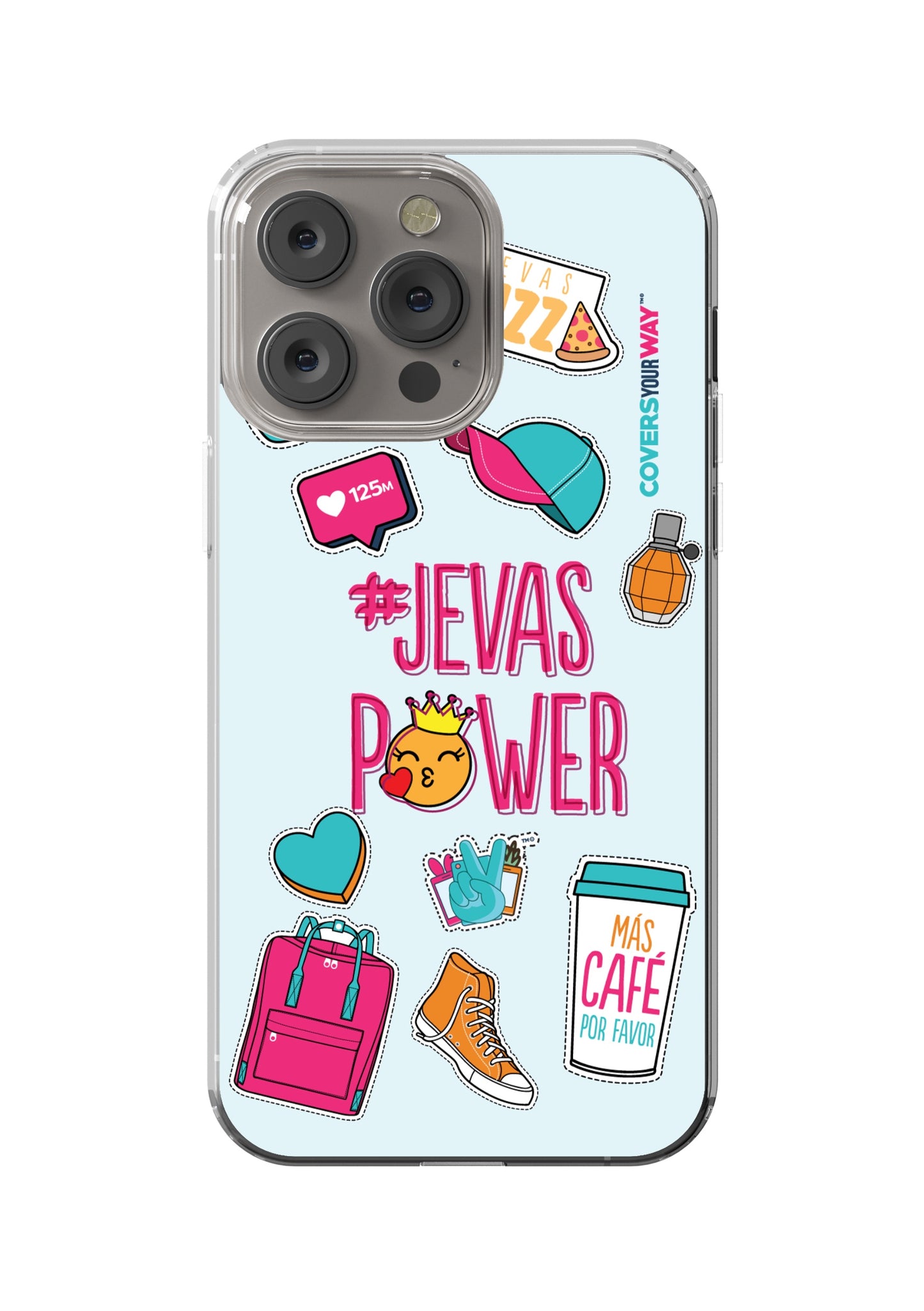 #JevasPower