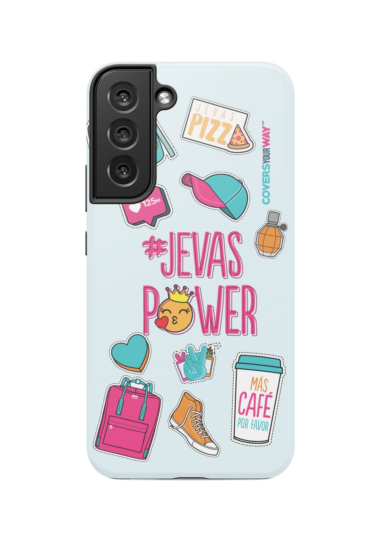 #JevasPower Samsung Galaxy