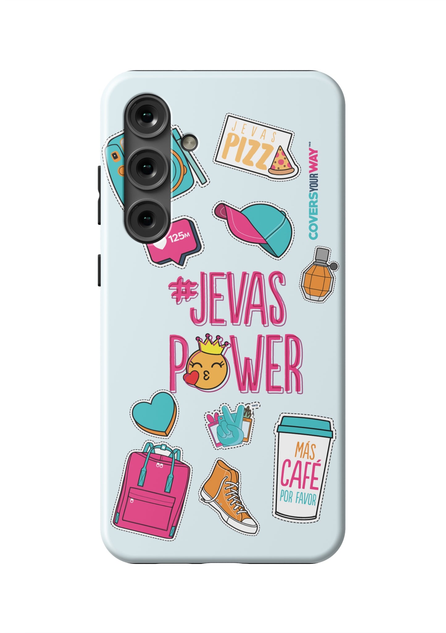 #JevasPower Samsung Galaxy