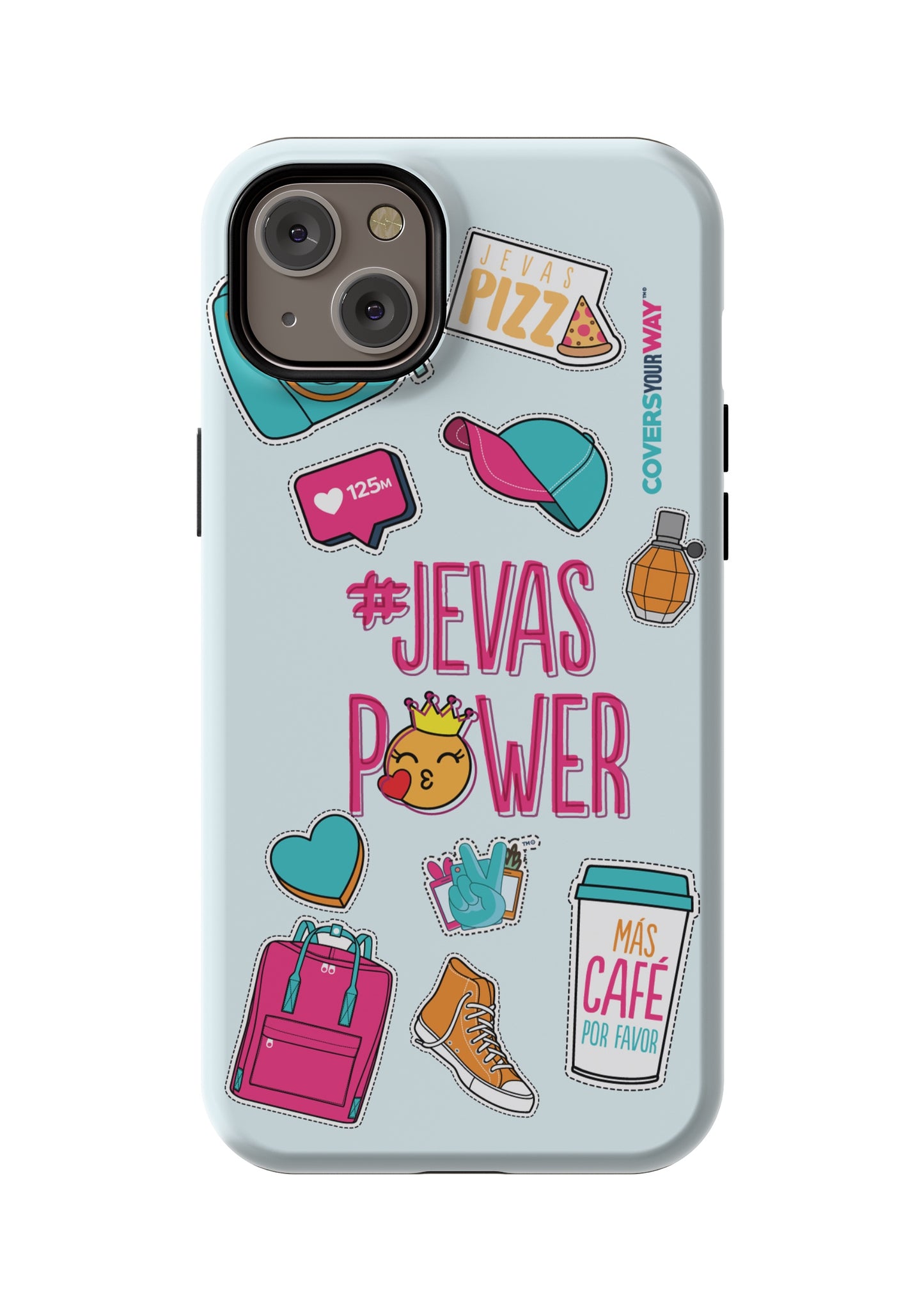 #JevasPower