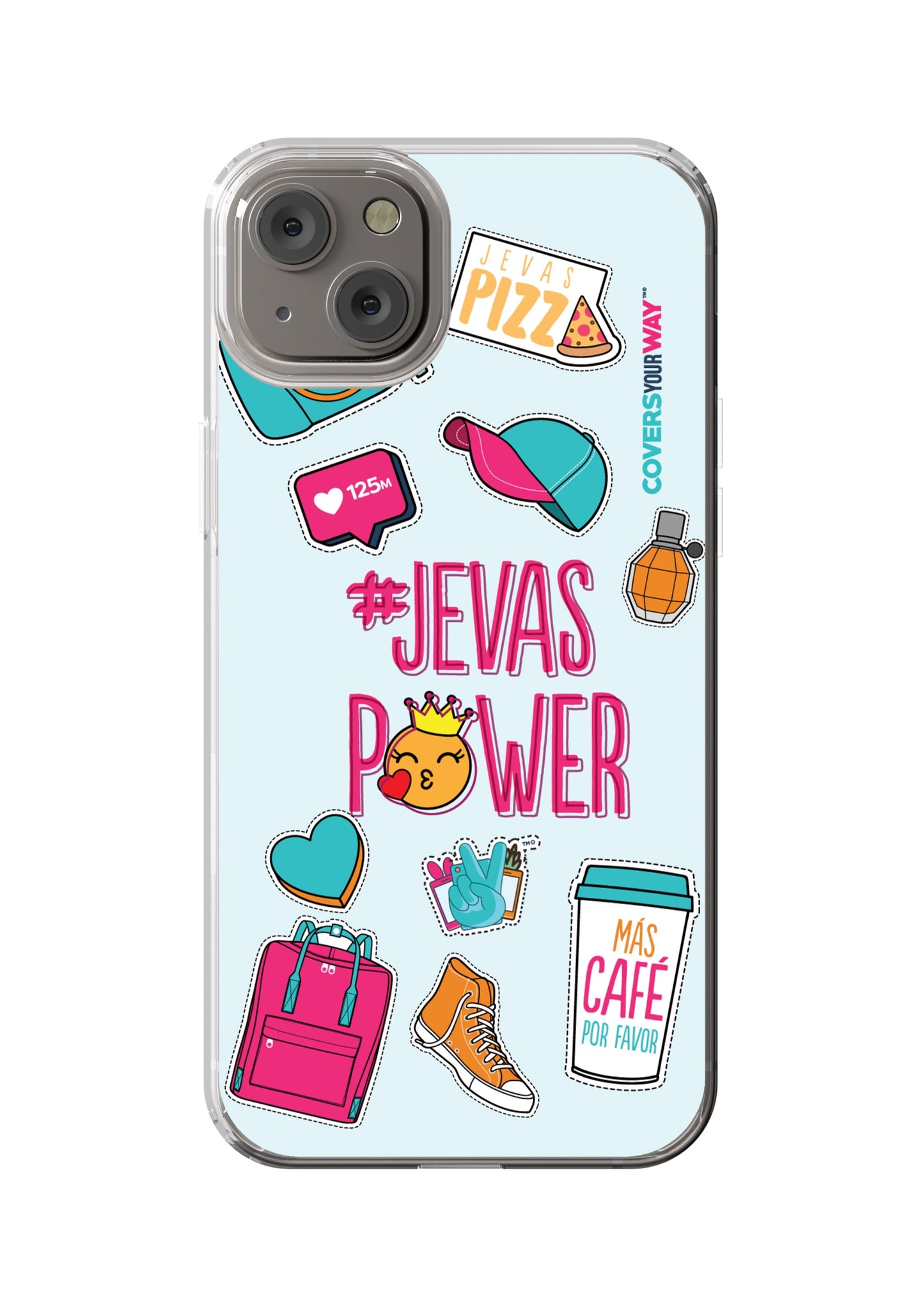 #JevasPower