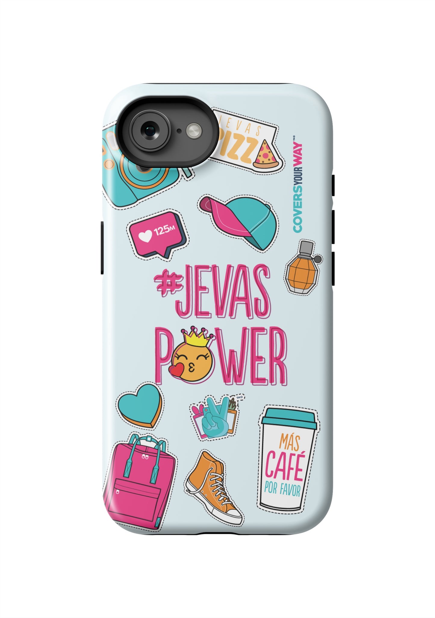#JevasPower