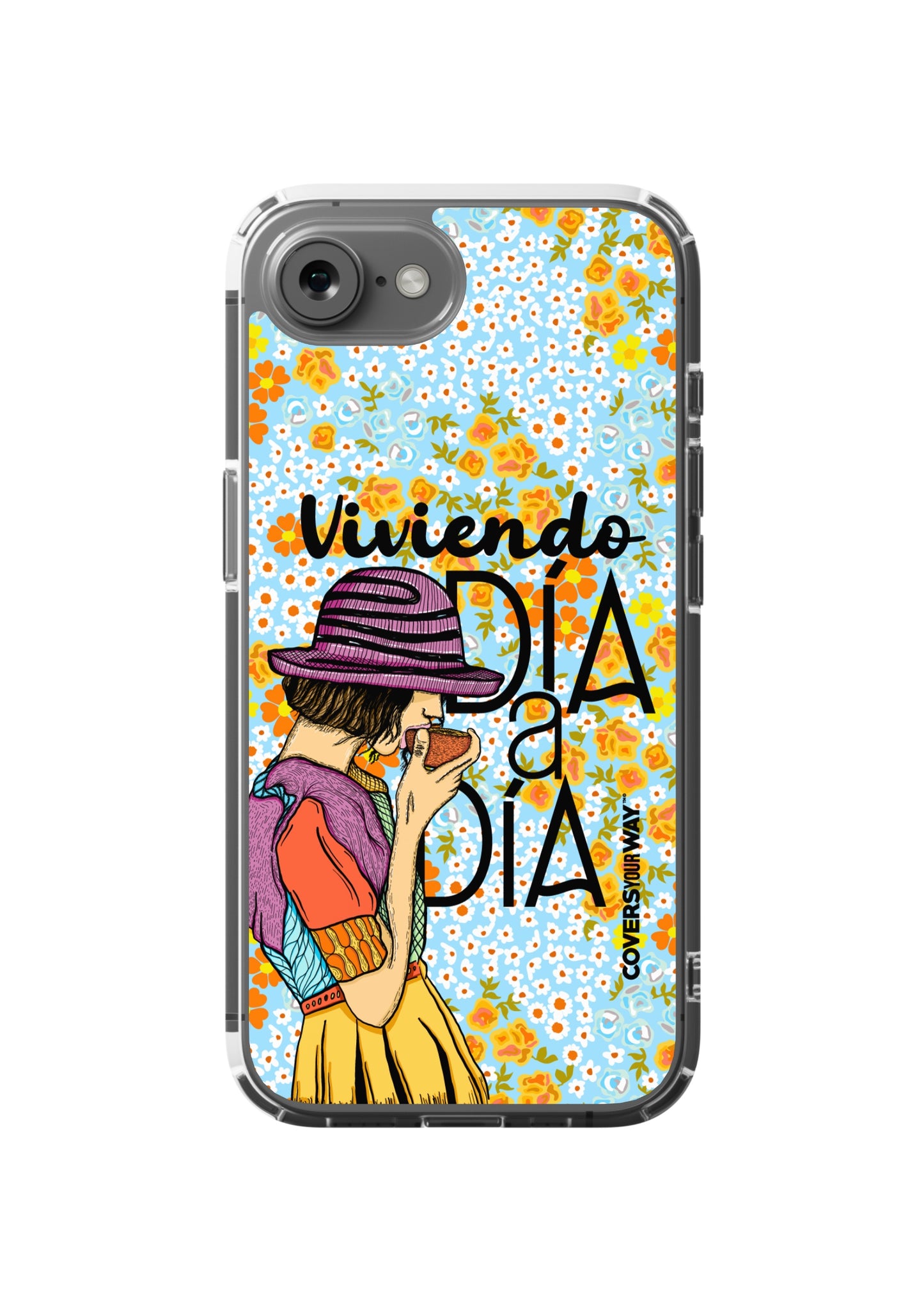 Viviendo día a día