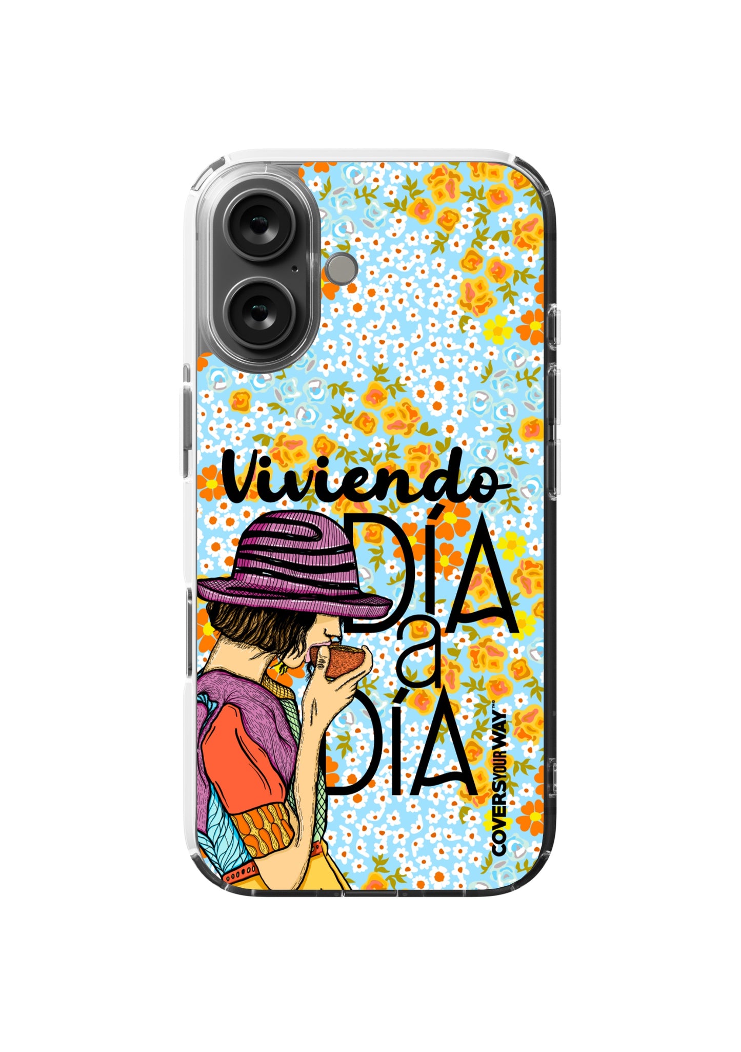 Viviendo día a día