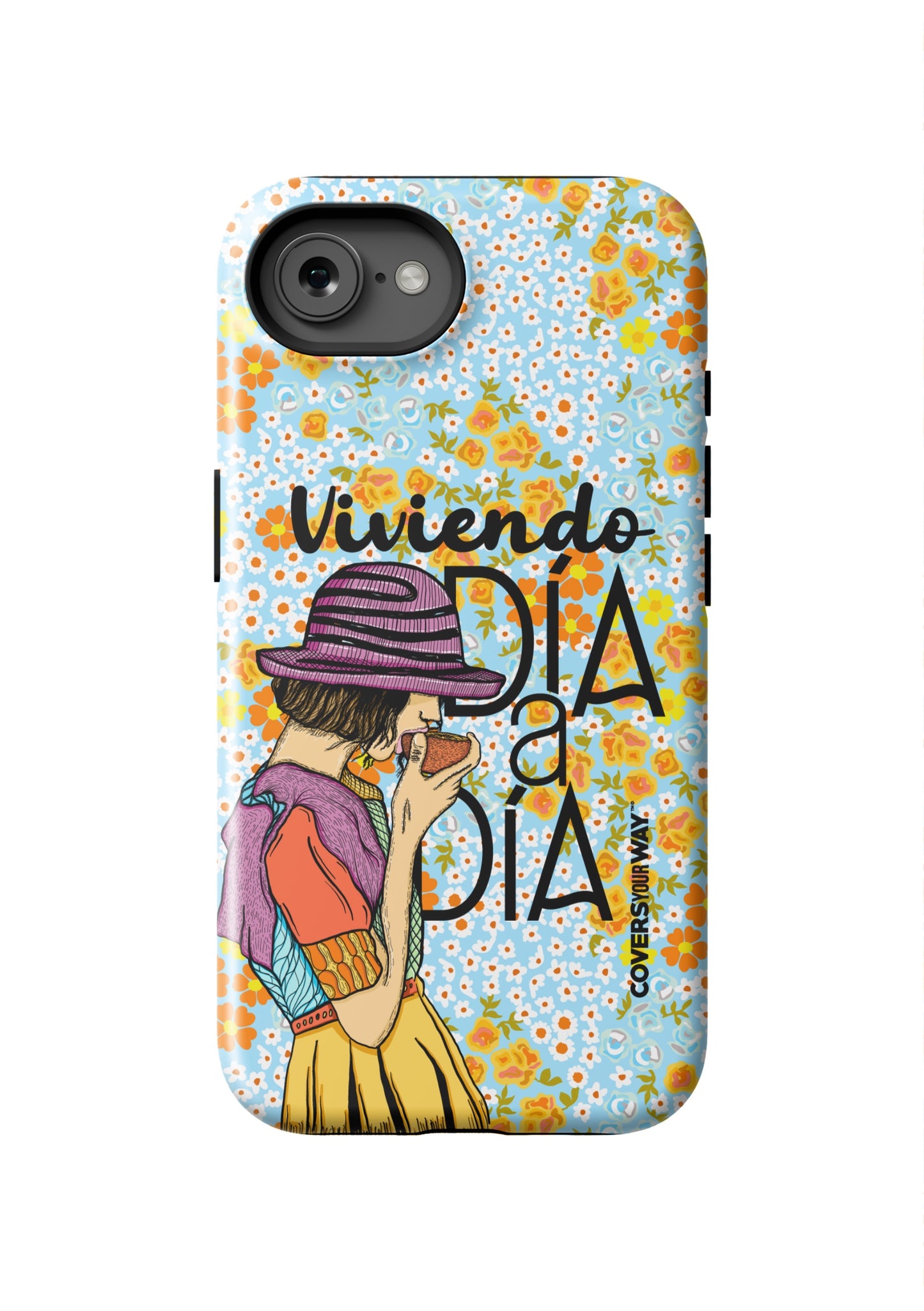 Viviendo día a día