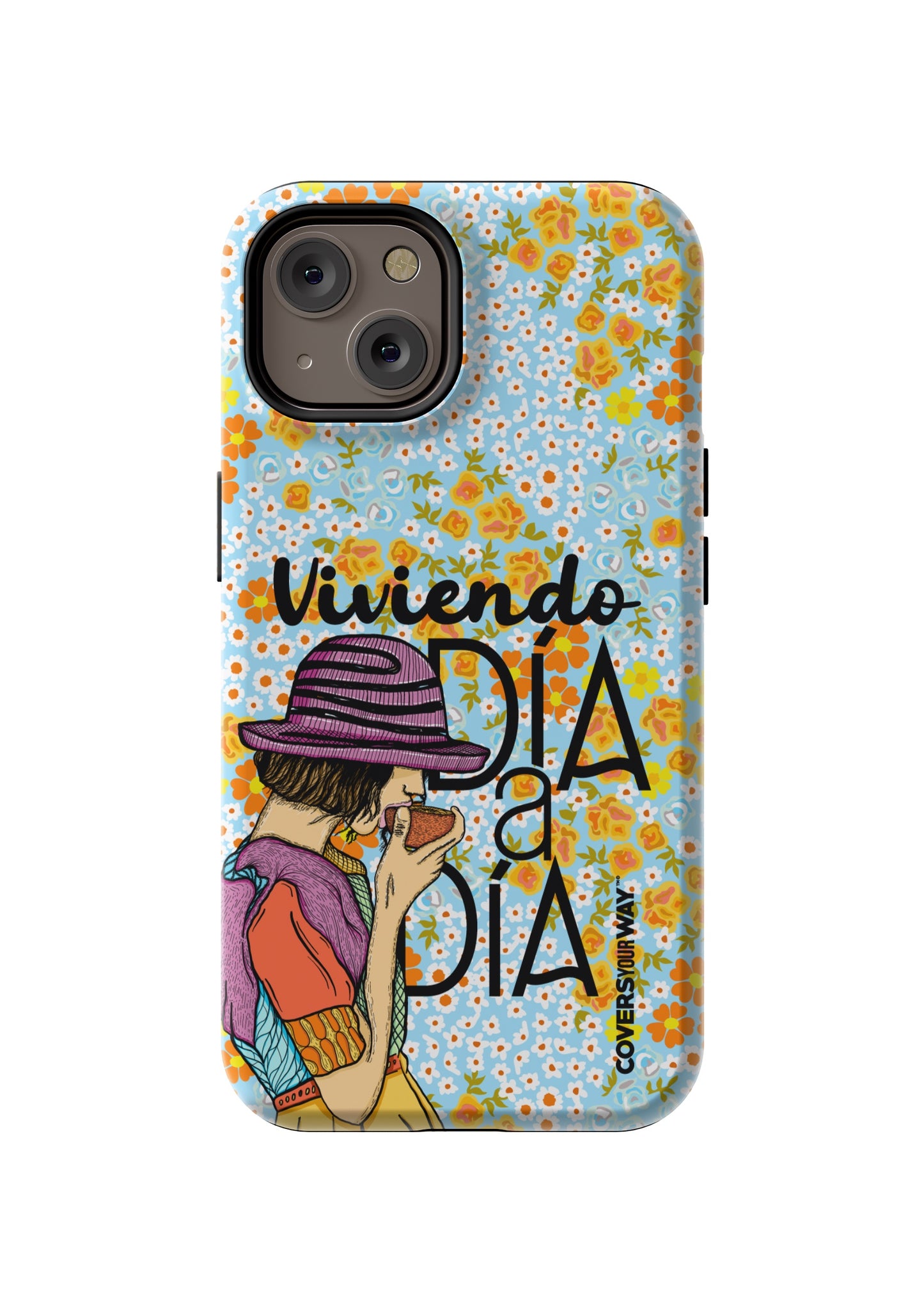 Viviendo día a día