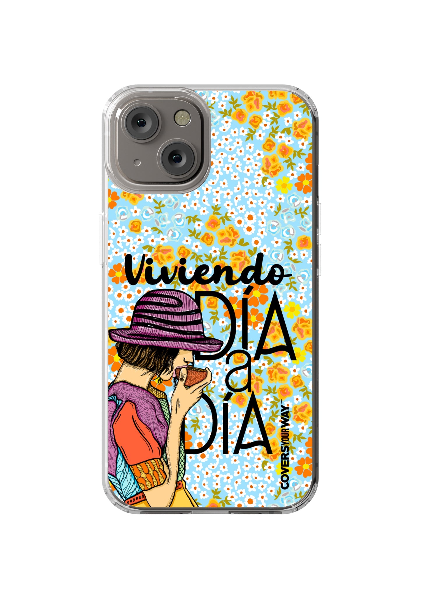 Viviendo día a día