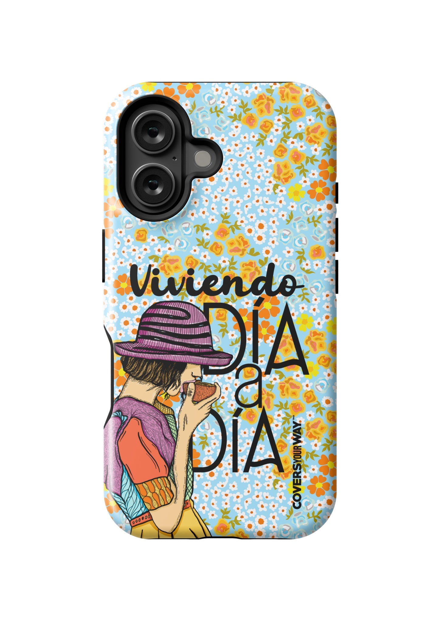 Viviendo día a día