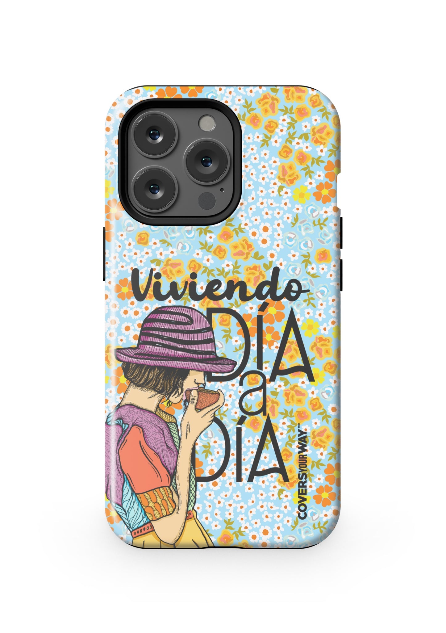 Viviendo día a día