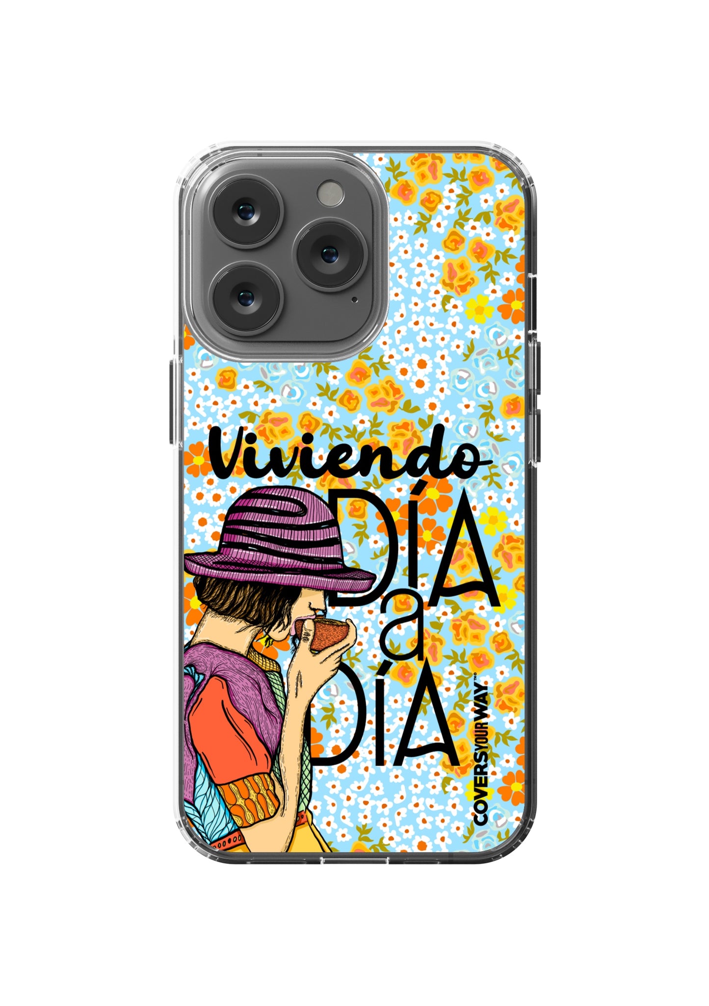 Viviendo día a día