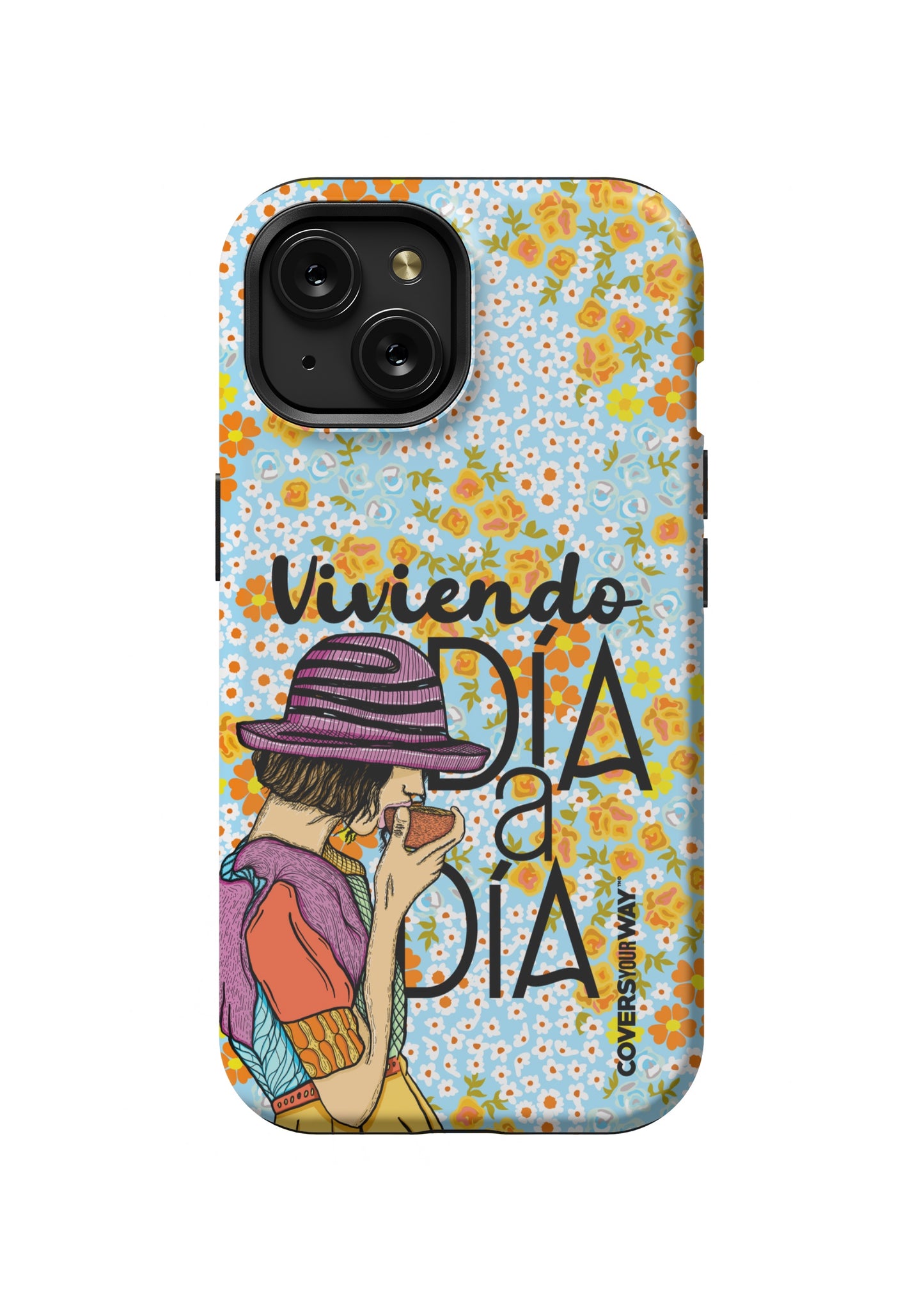 Viviendo día a día