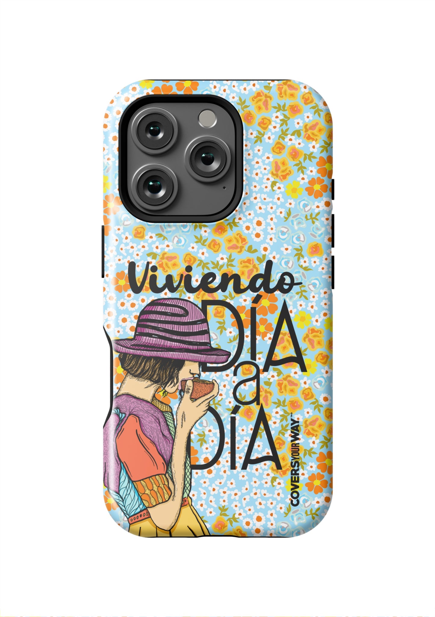 Viviendo día a día