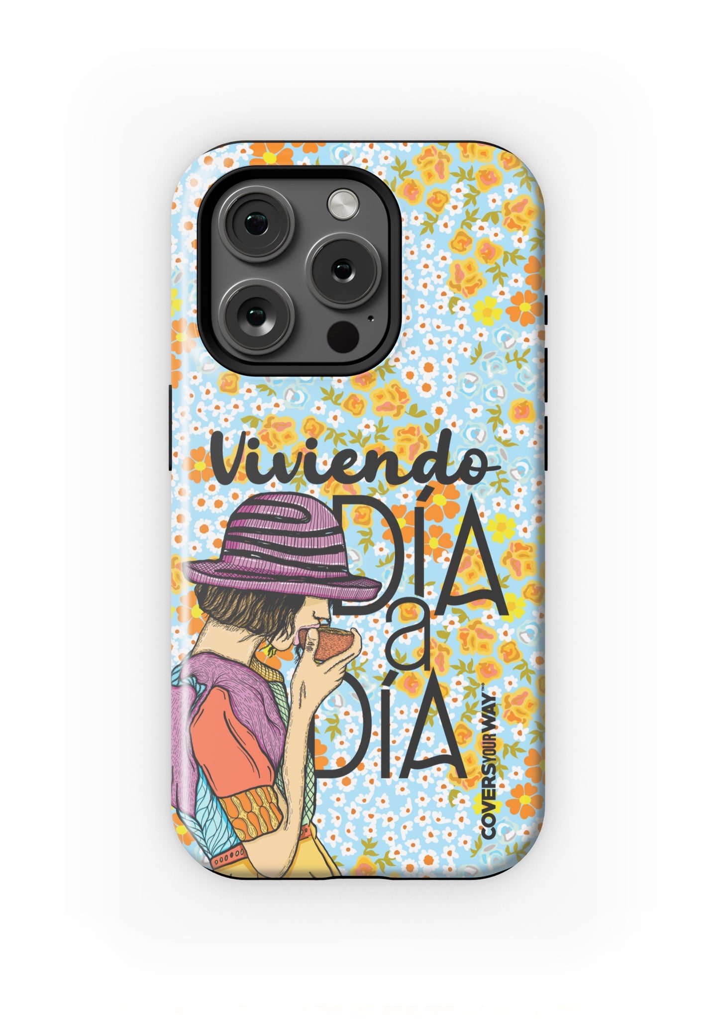 Viviendo día a día