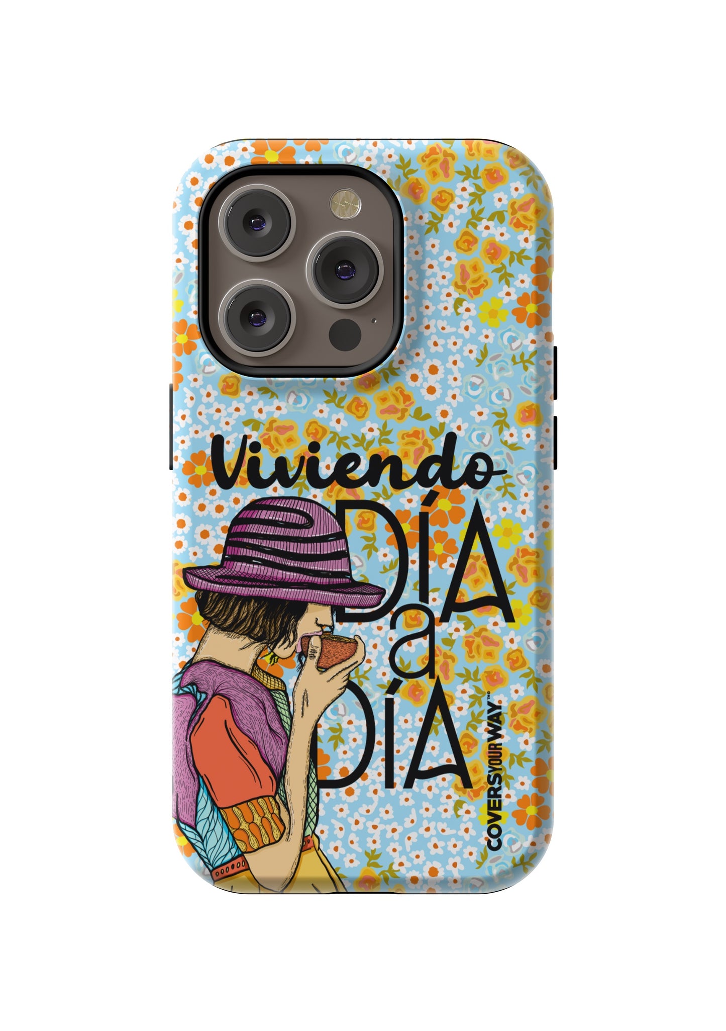 Viviendo día a día