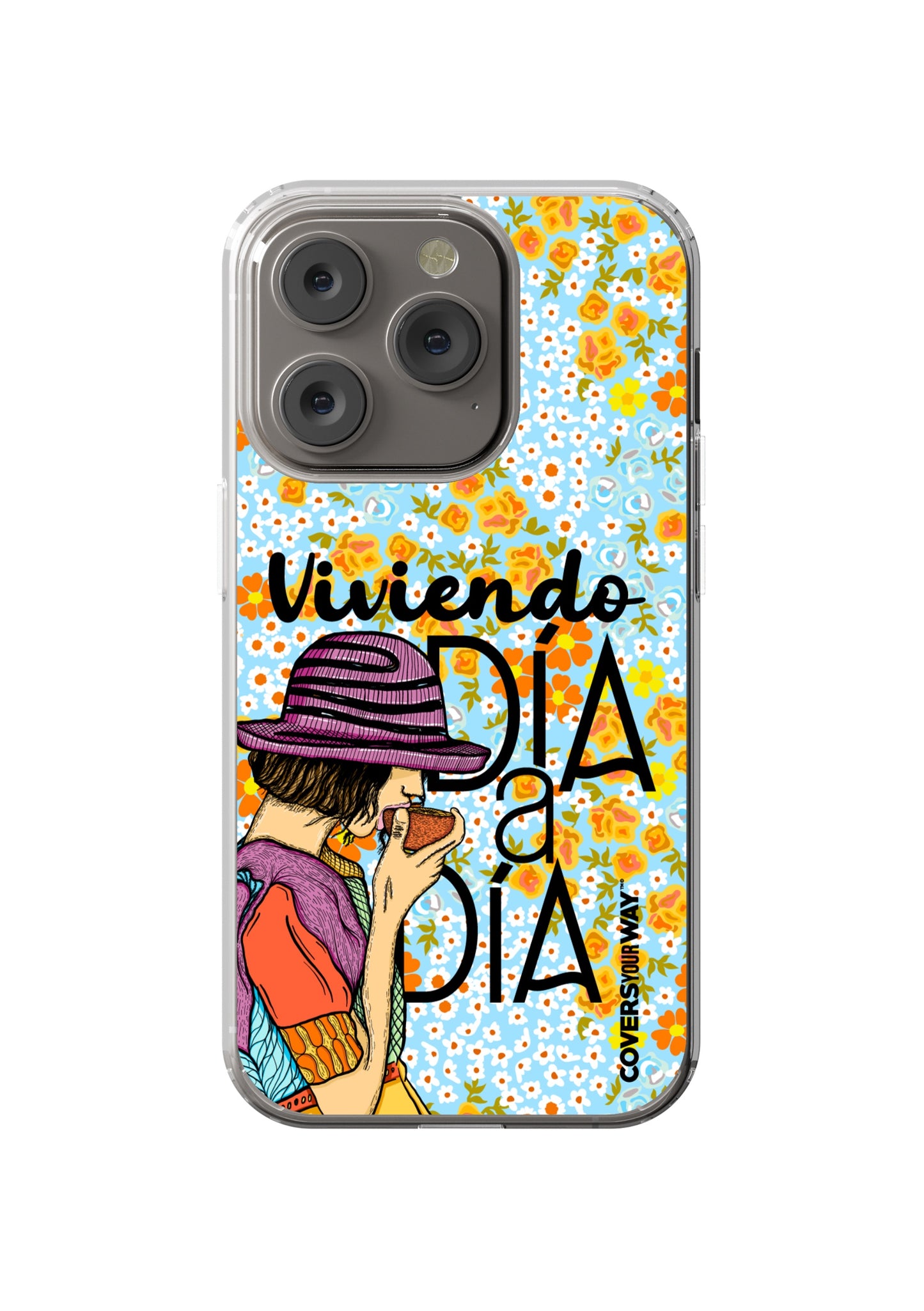Viviendo día a día