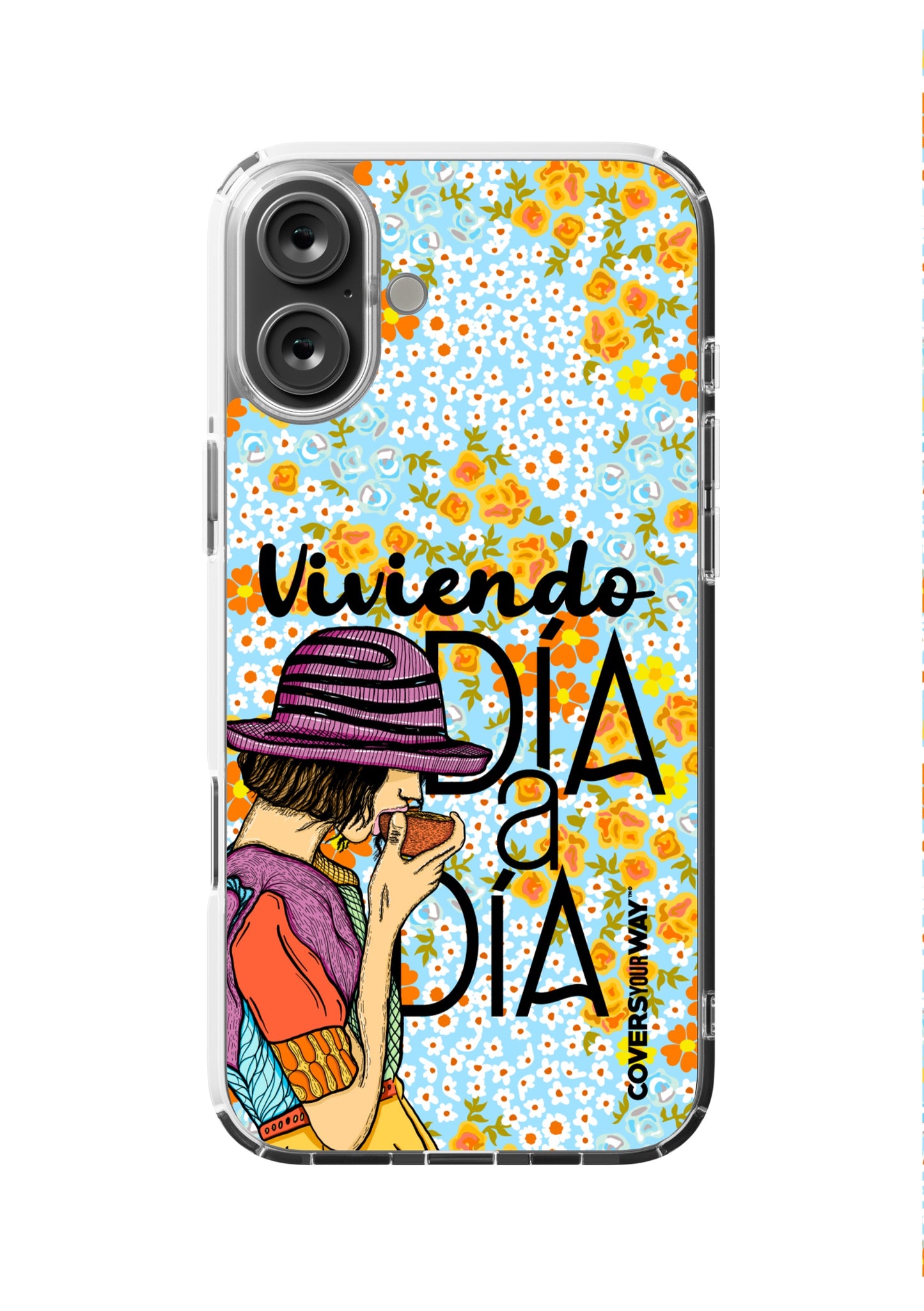 Viviendo día a día
