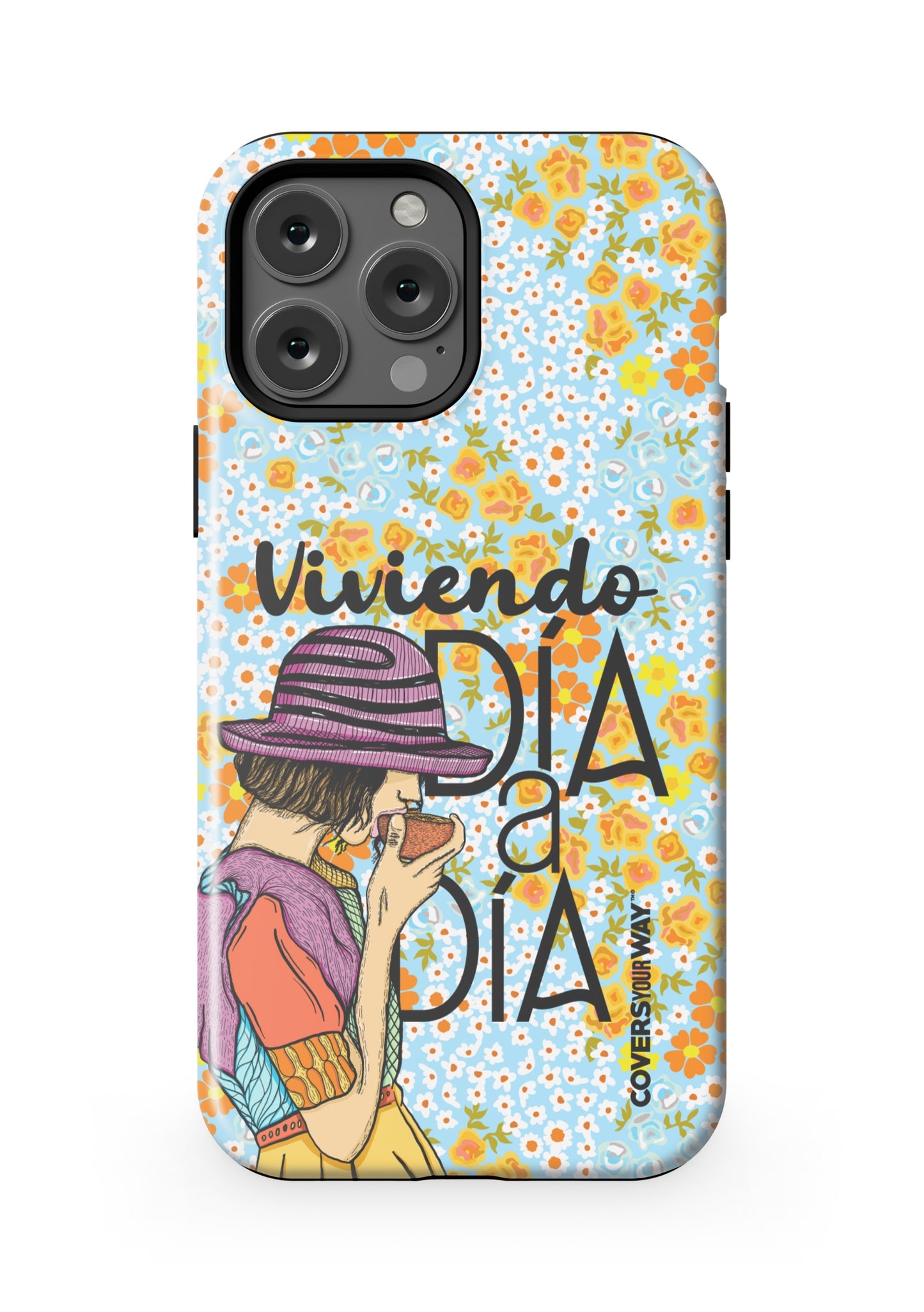 Viviendo día a día