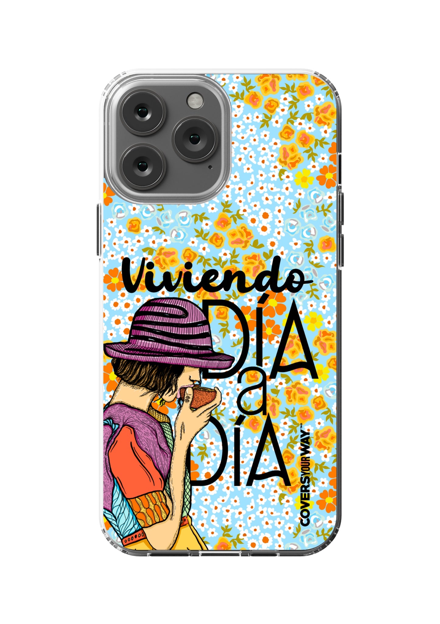 Viviendo día a día